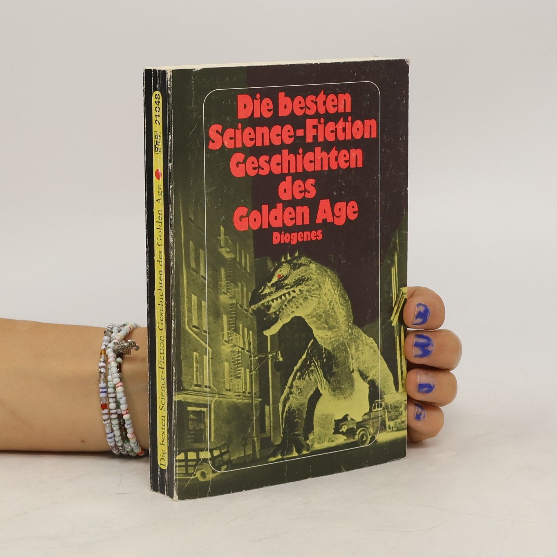 Peter Naujack Die besten Science-fiction-Geschichten des Golden Age