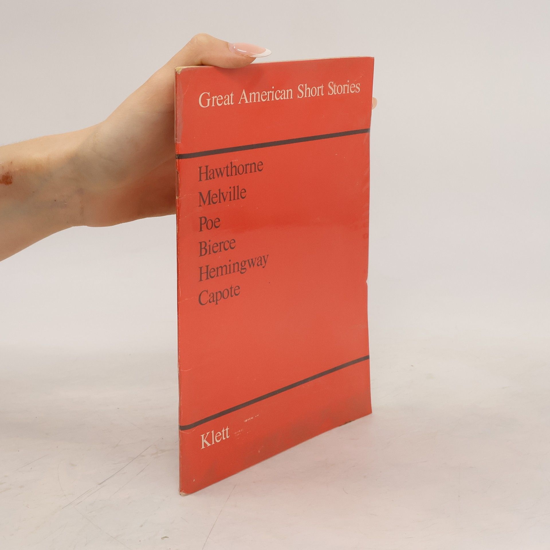 Autores varios Great American Short Stories