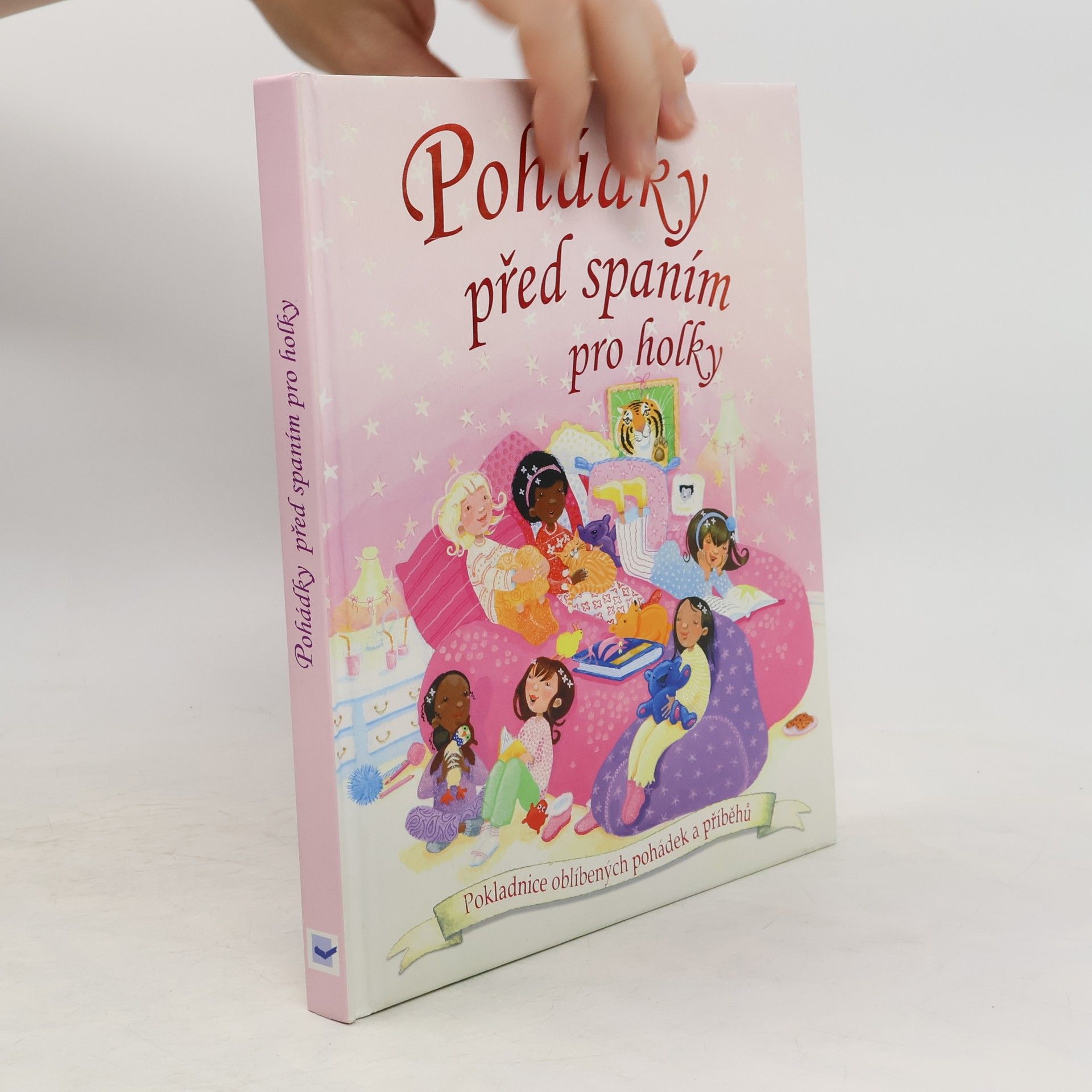 Collectif d'auteurs Pohádky před spaním pro holky
