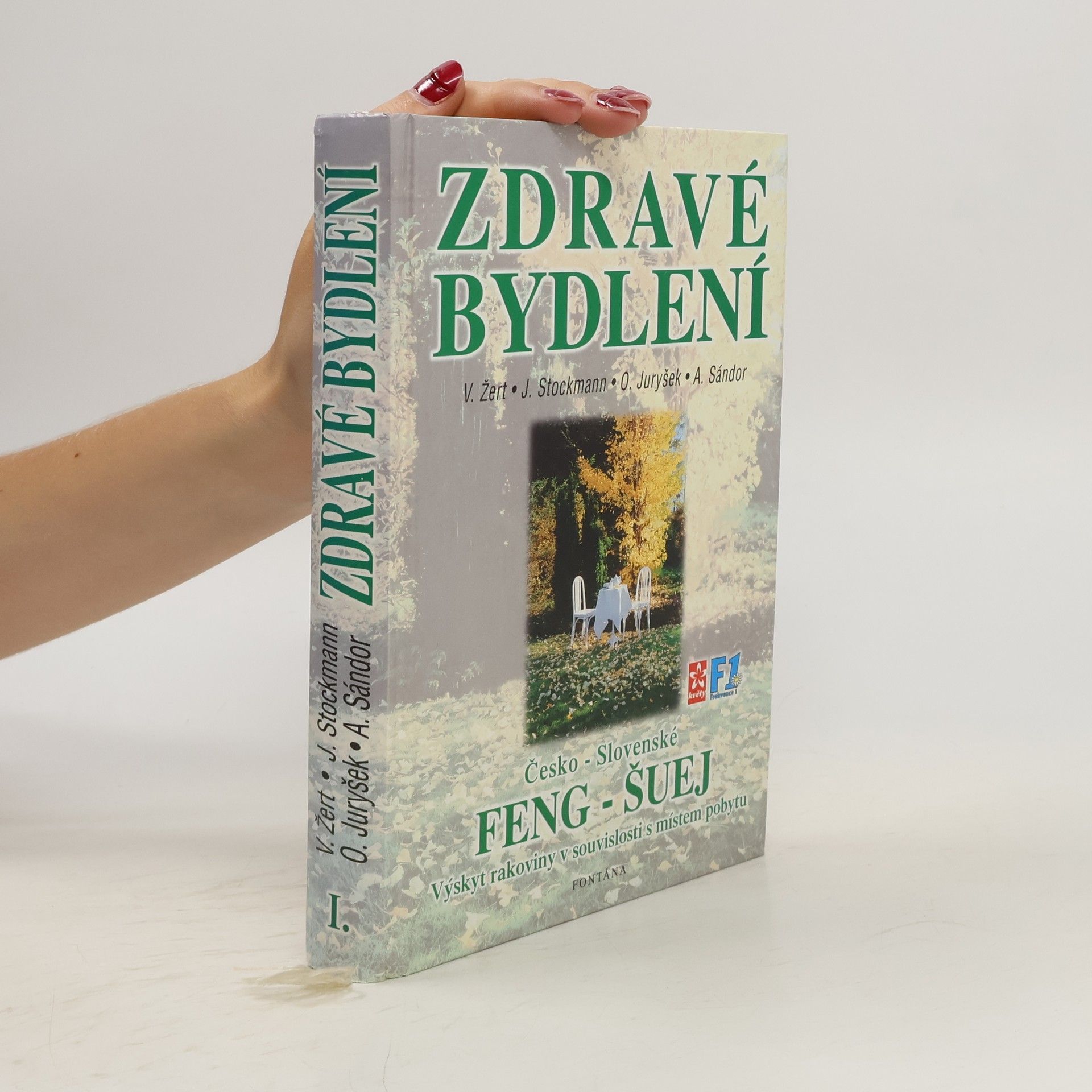 Vlastimil Žert Zdravé bydlení I.