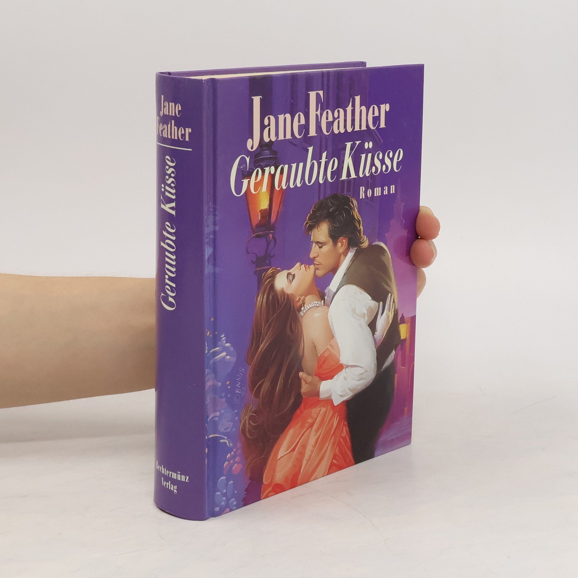 Jane Feather Zärtlicher Eroberer