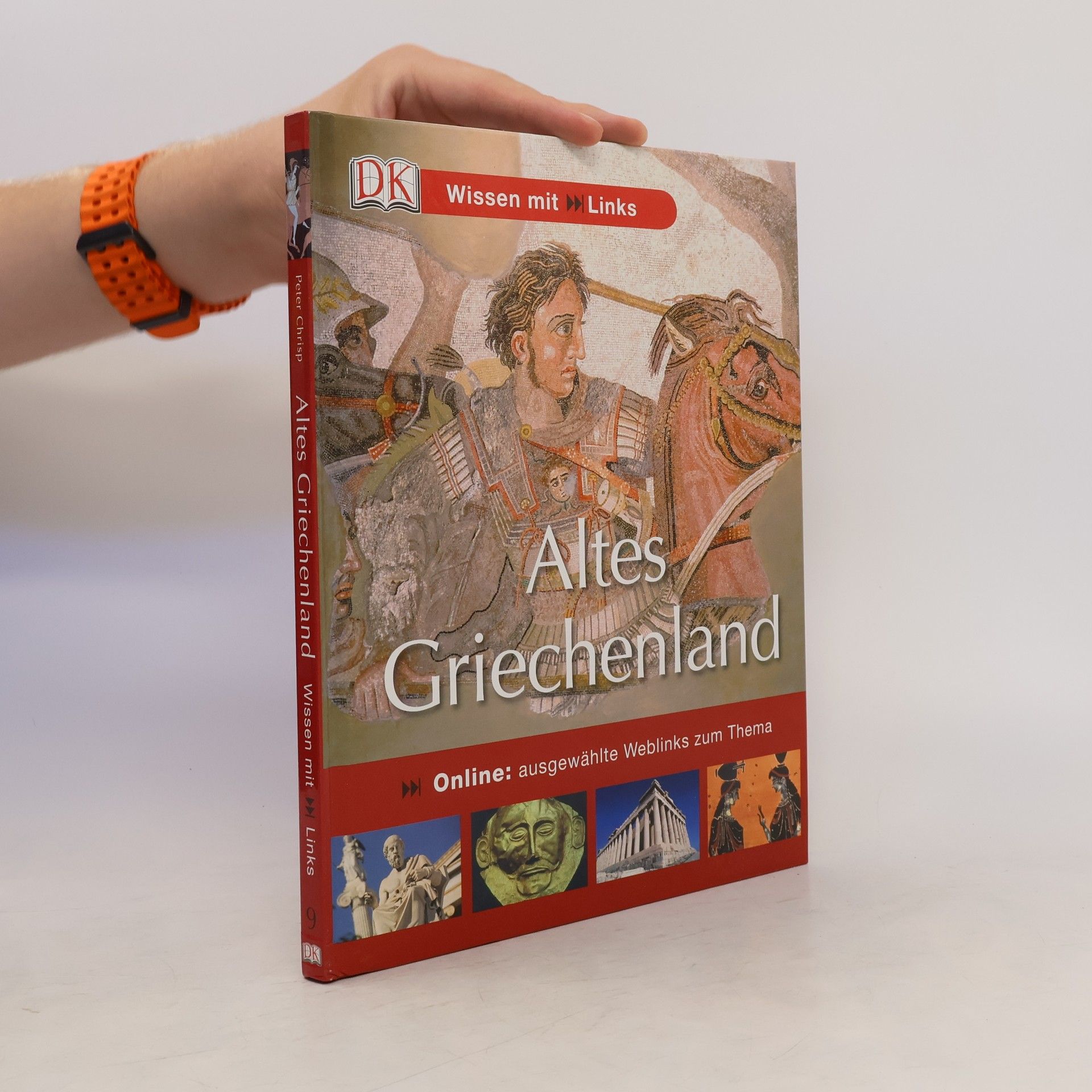 Peter Chrisp Altes Griechenland