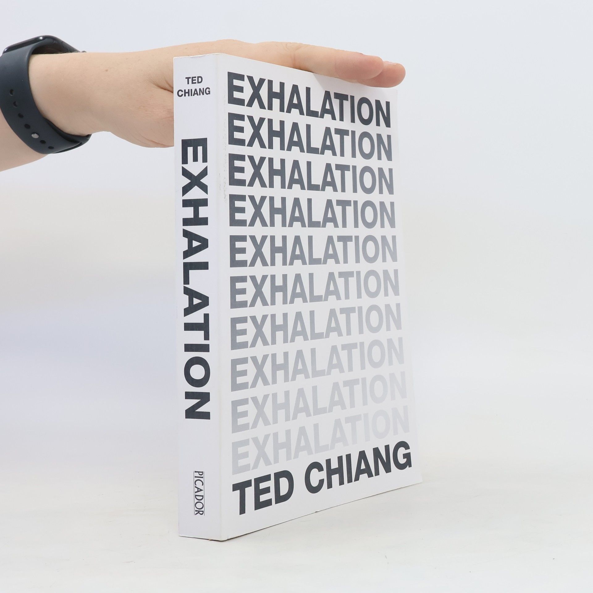 Ted Chiang Exhalation
