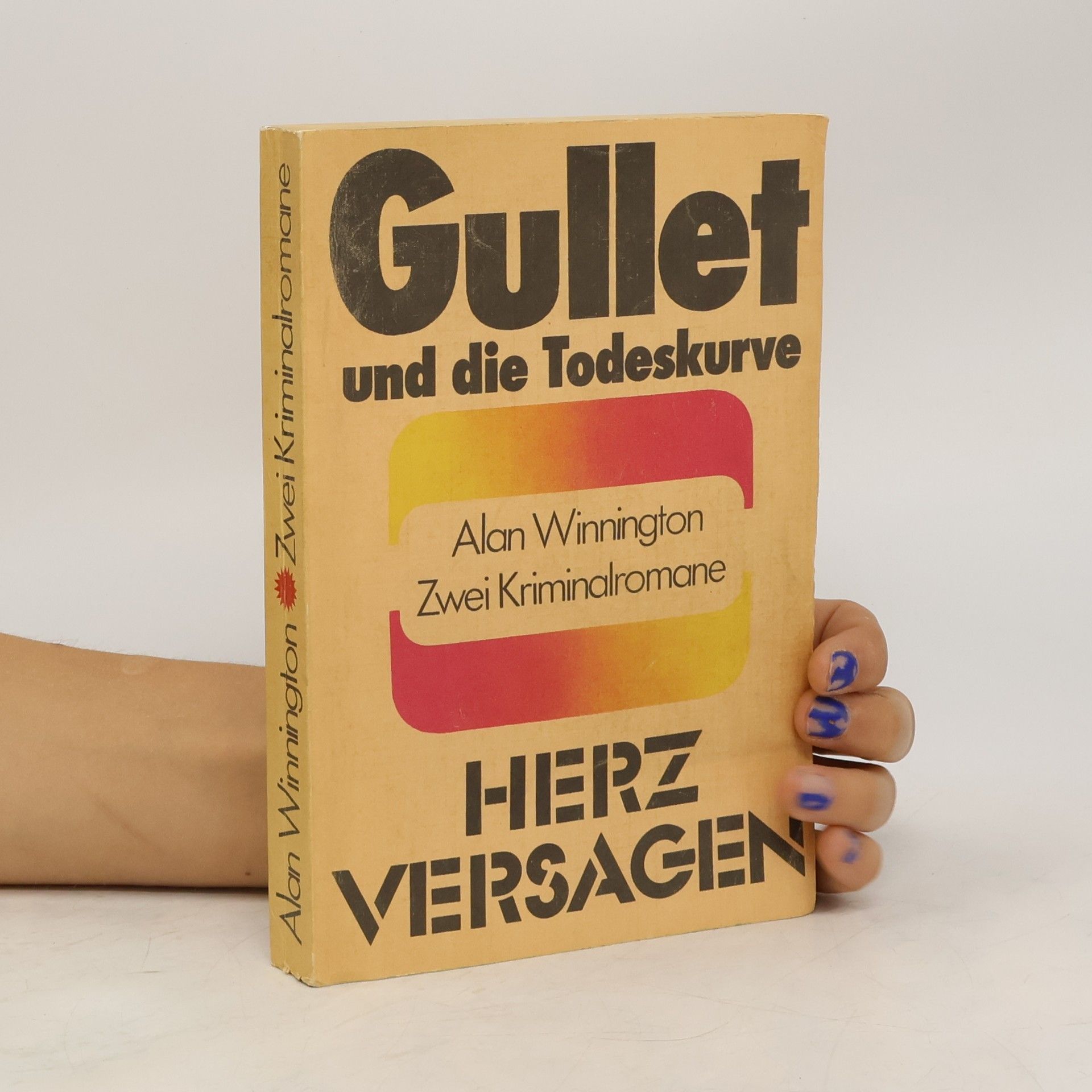 Alan Winnington Gullet und die Todeskurve