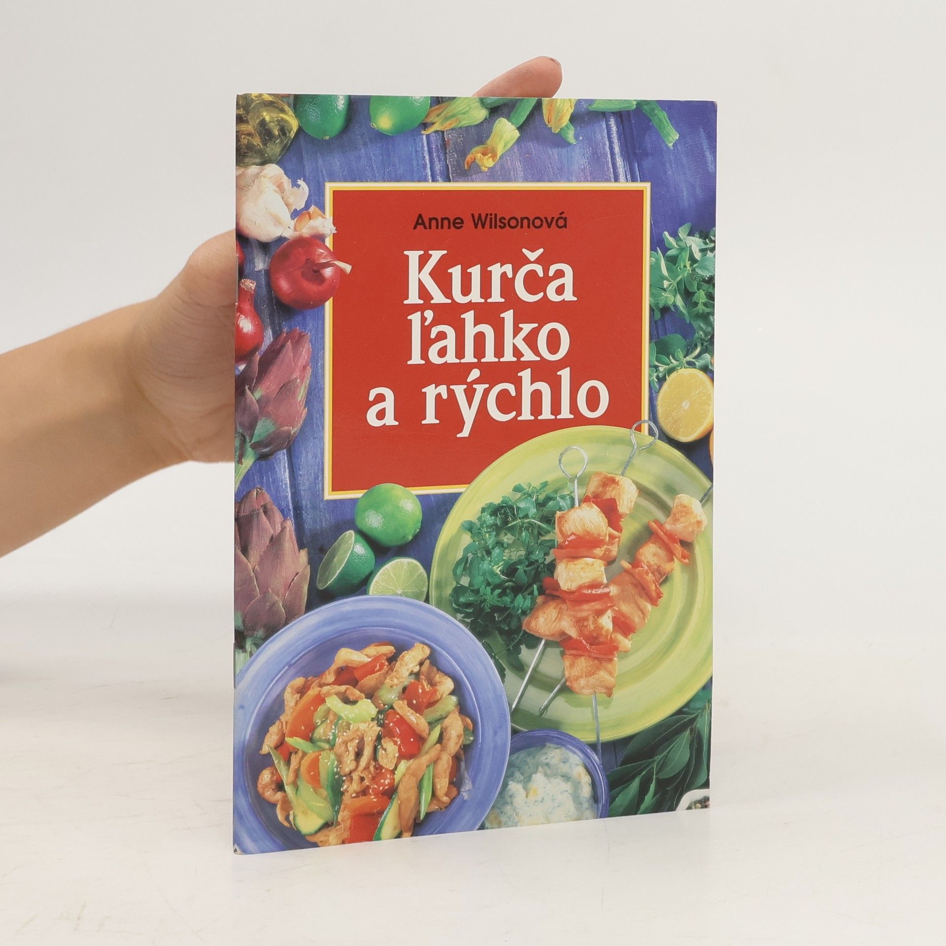 Anne Wilson Kurča ľahko a rýchlo