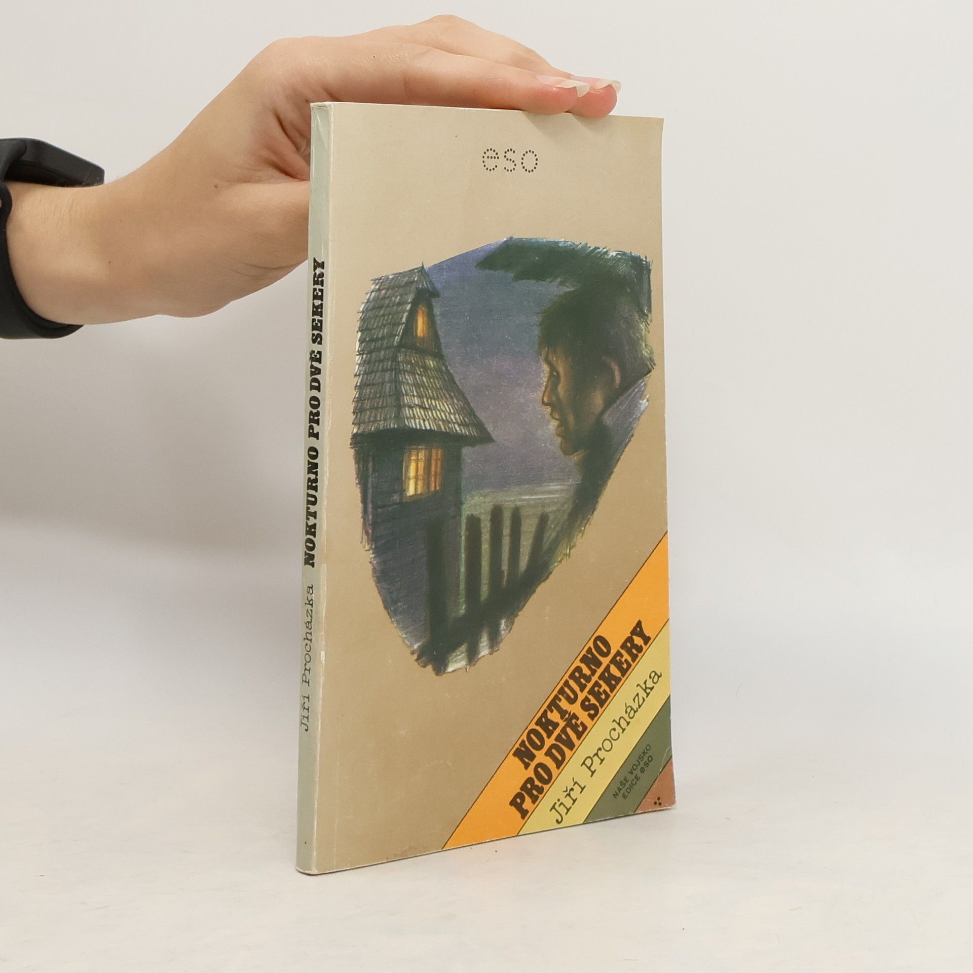 Jiří Procházka Nokturno pro dvě sekery