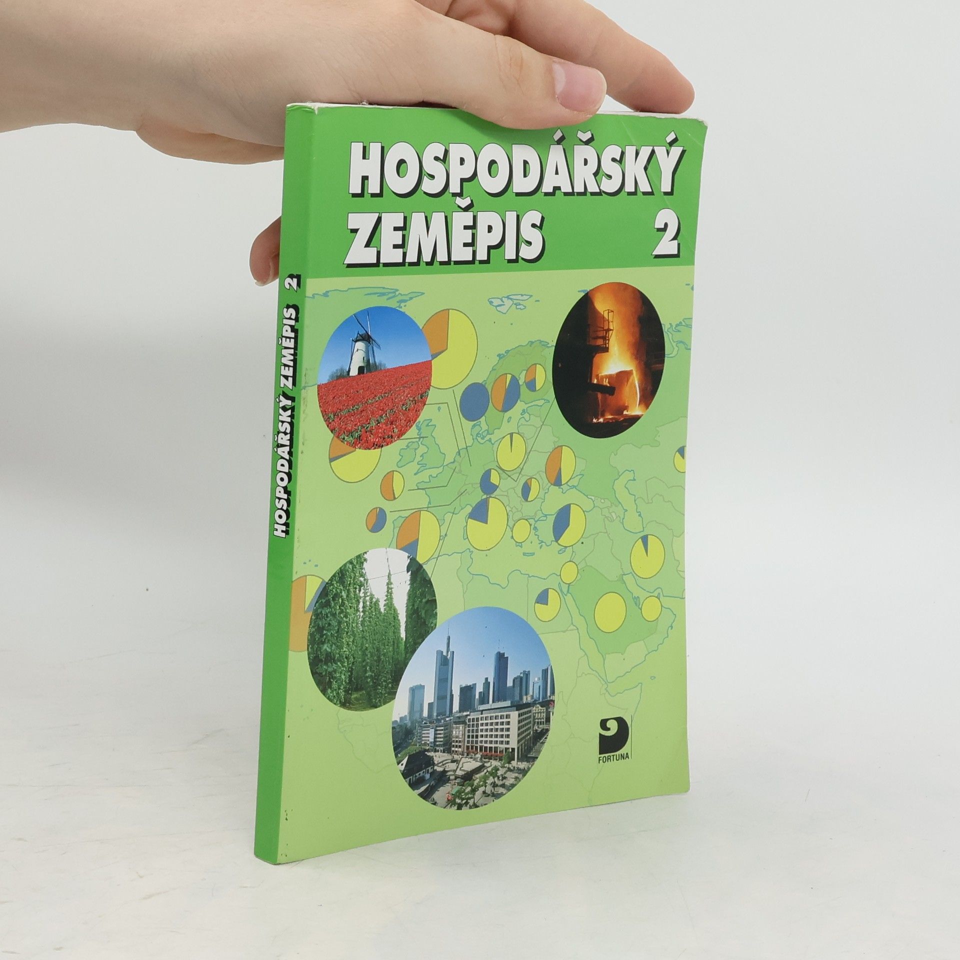 Ladislav Skokan Hospodářský zeměpis 2