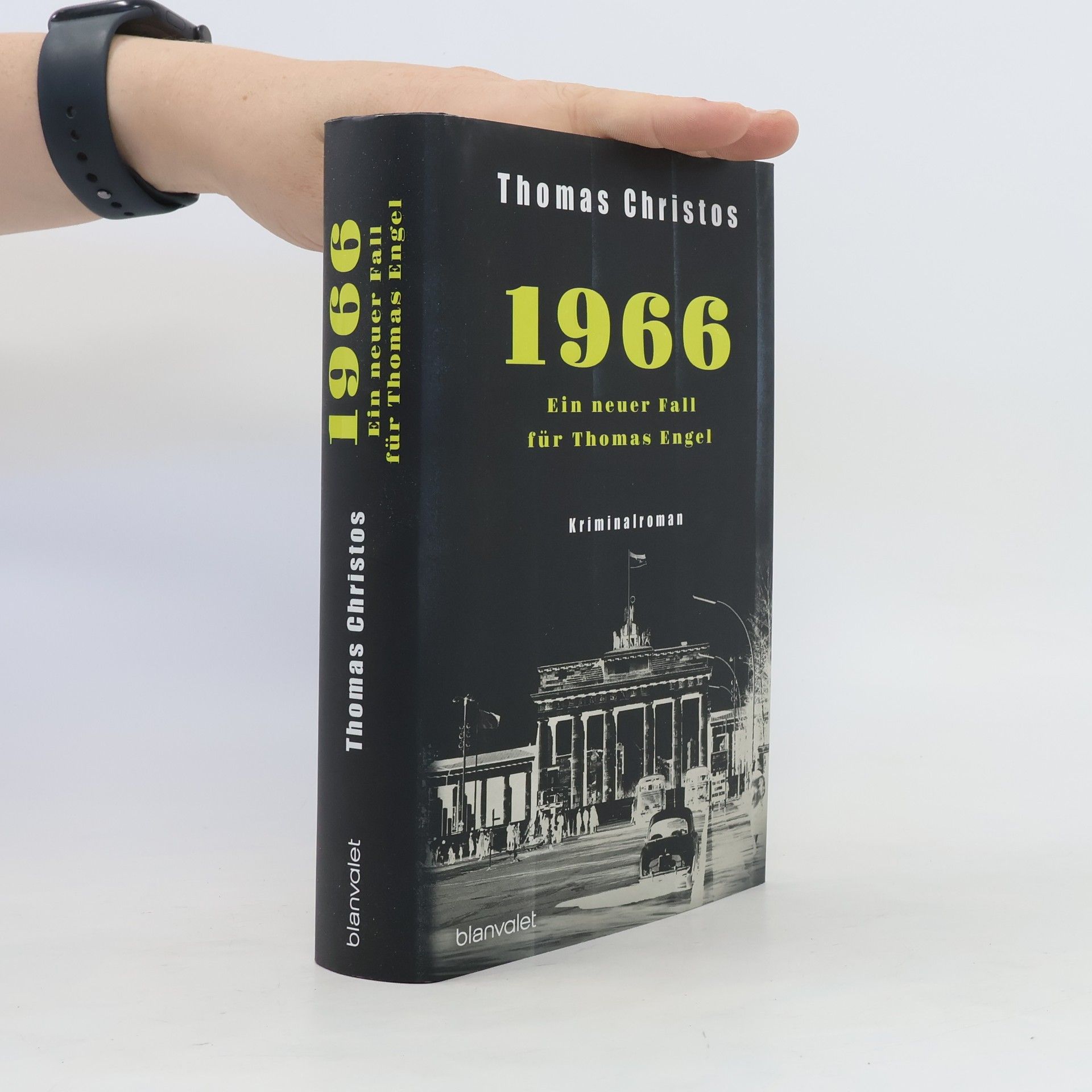 Thomas Christos 1966