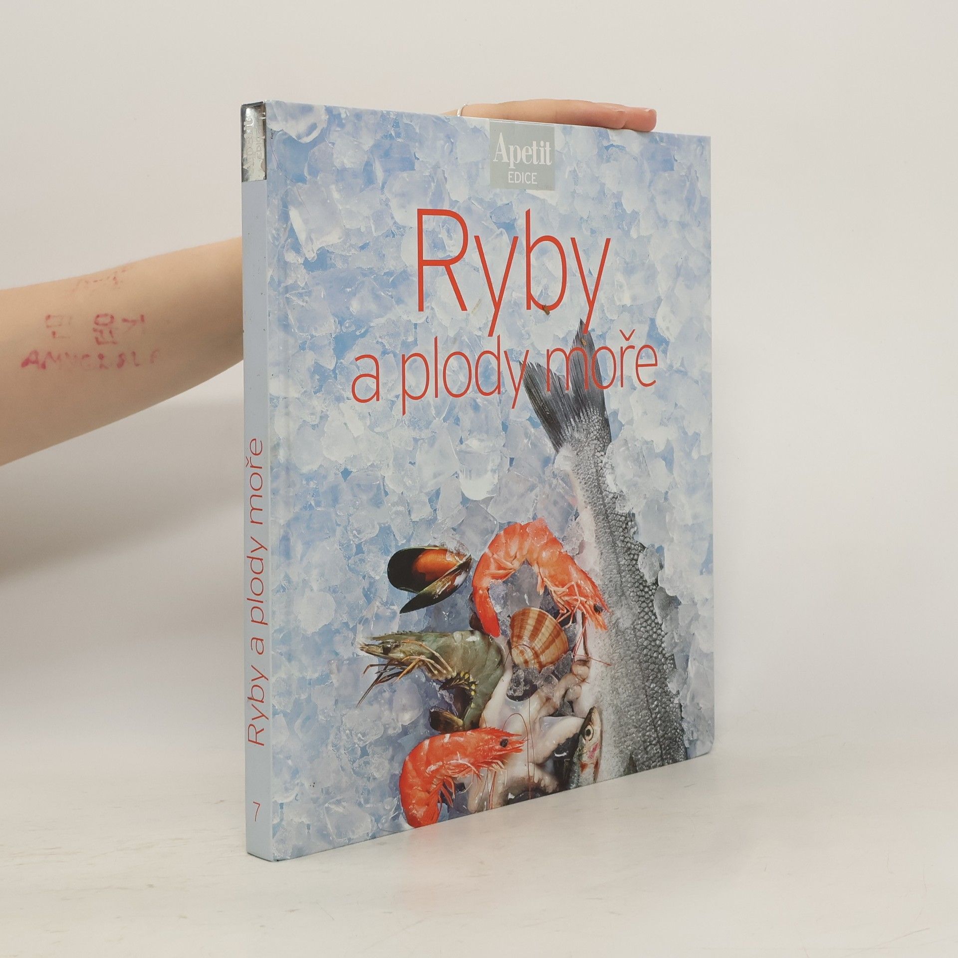 Kolektiv autorů Ryby a plody moře