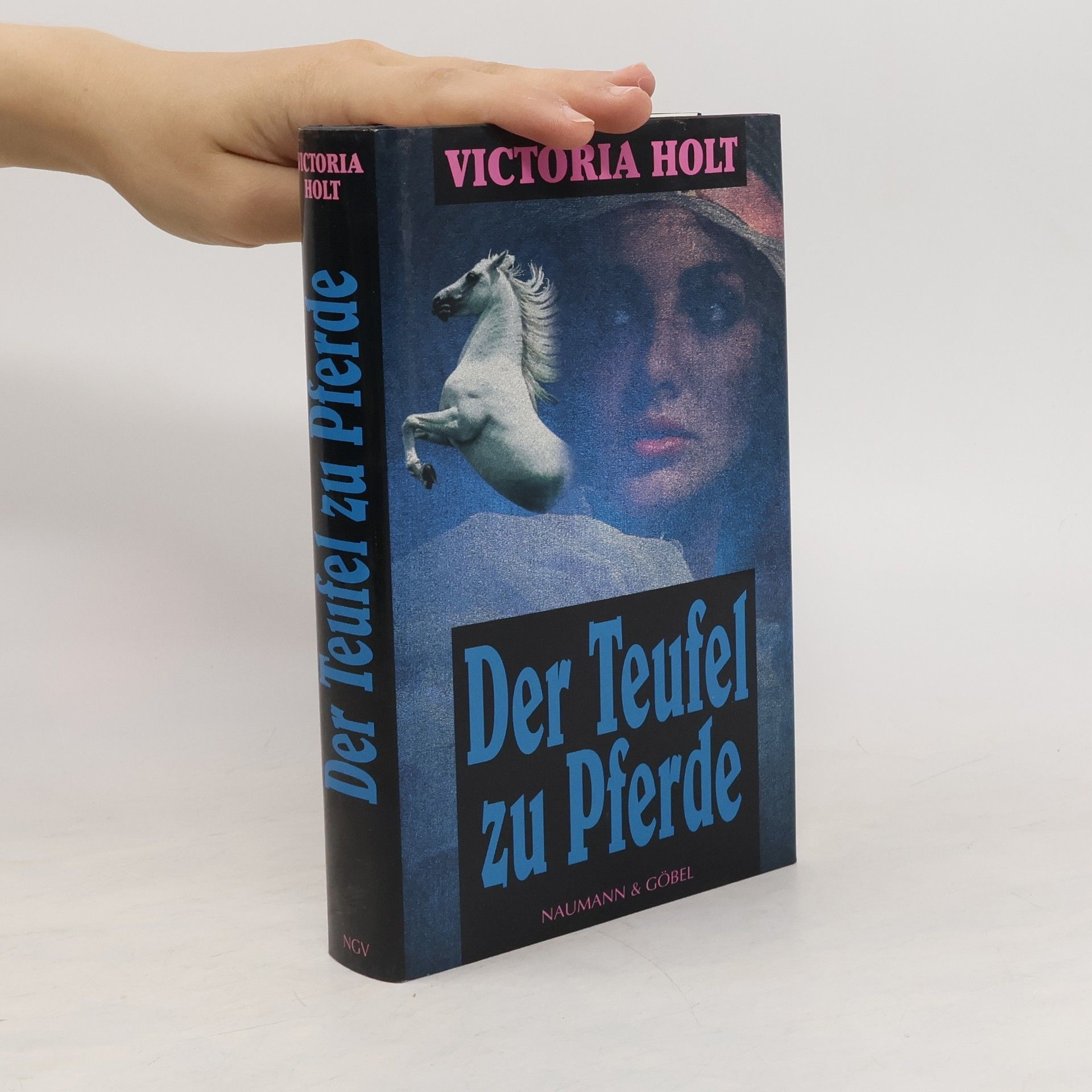Eleanor Burford Der Teufel zu Pferde