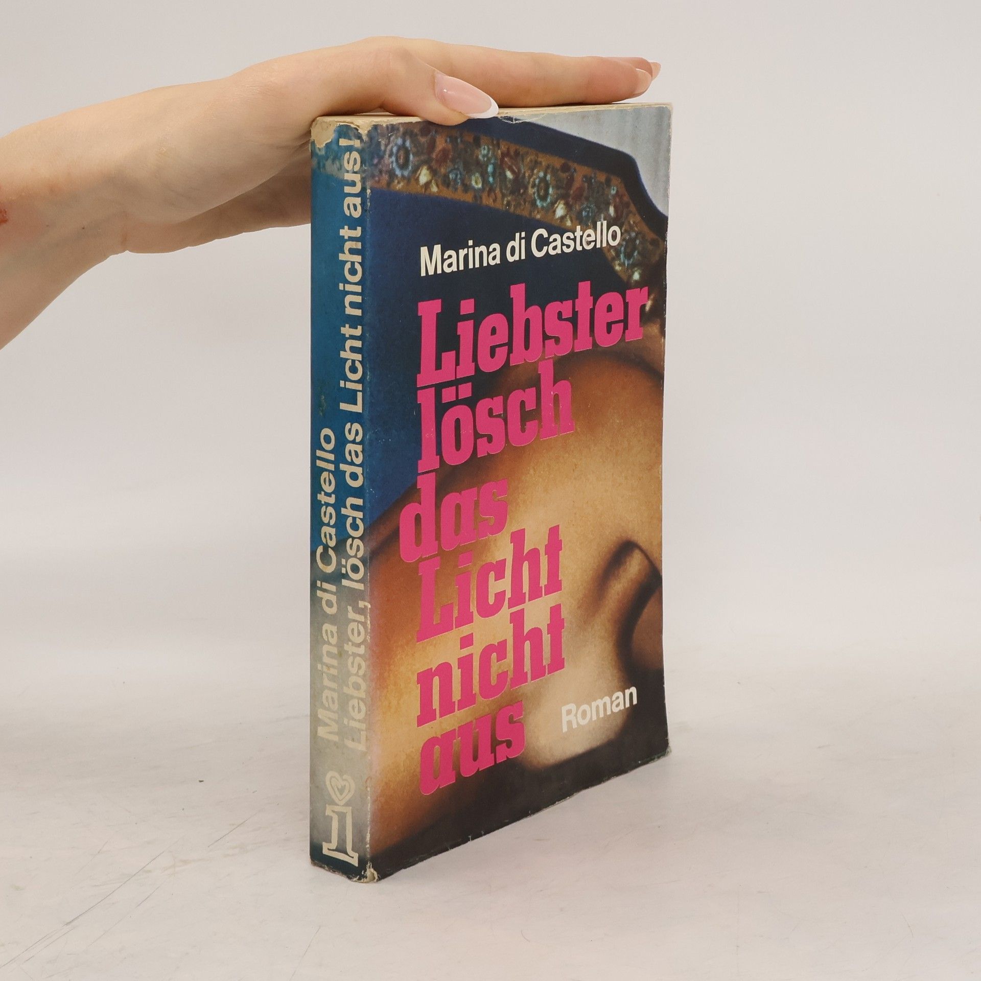 Marina di Castello Liebster lösch das Licht nicht aus