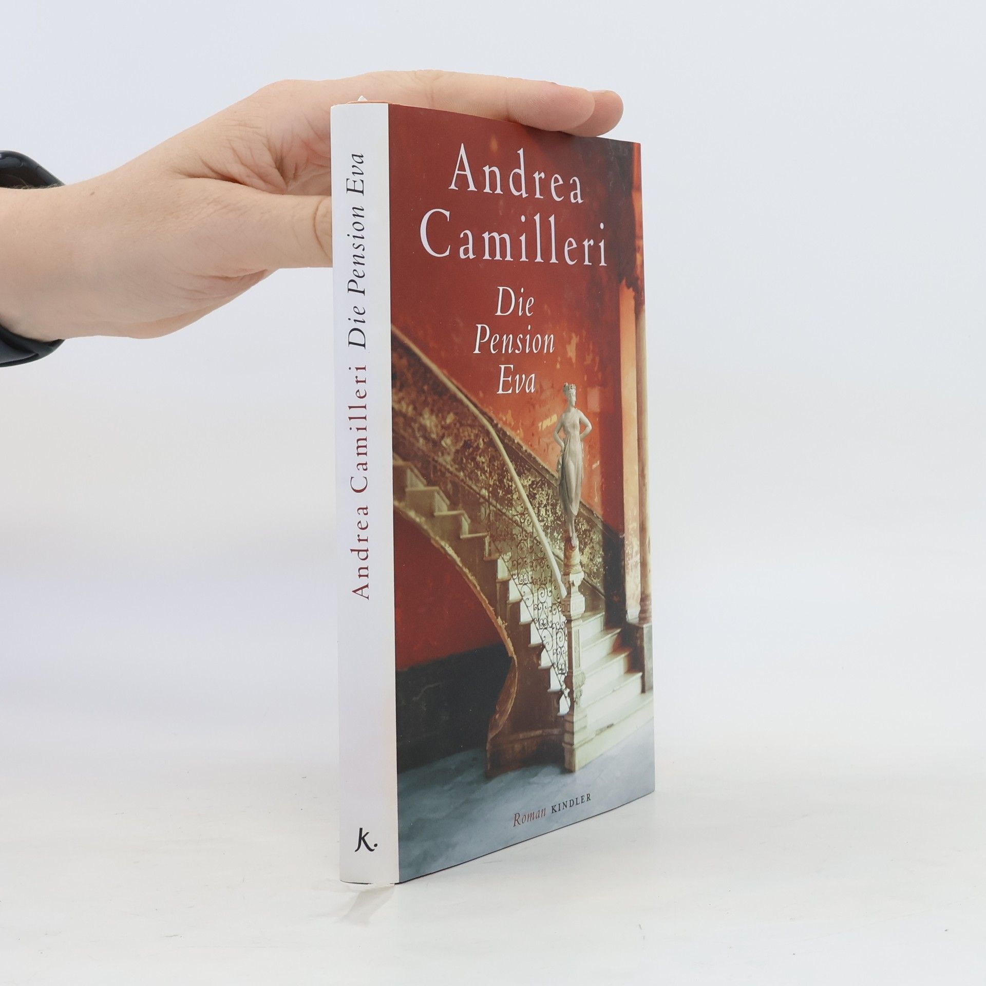 Andrea Camilleri Die Pension Eva