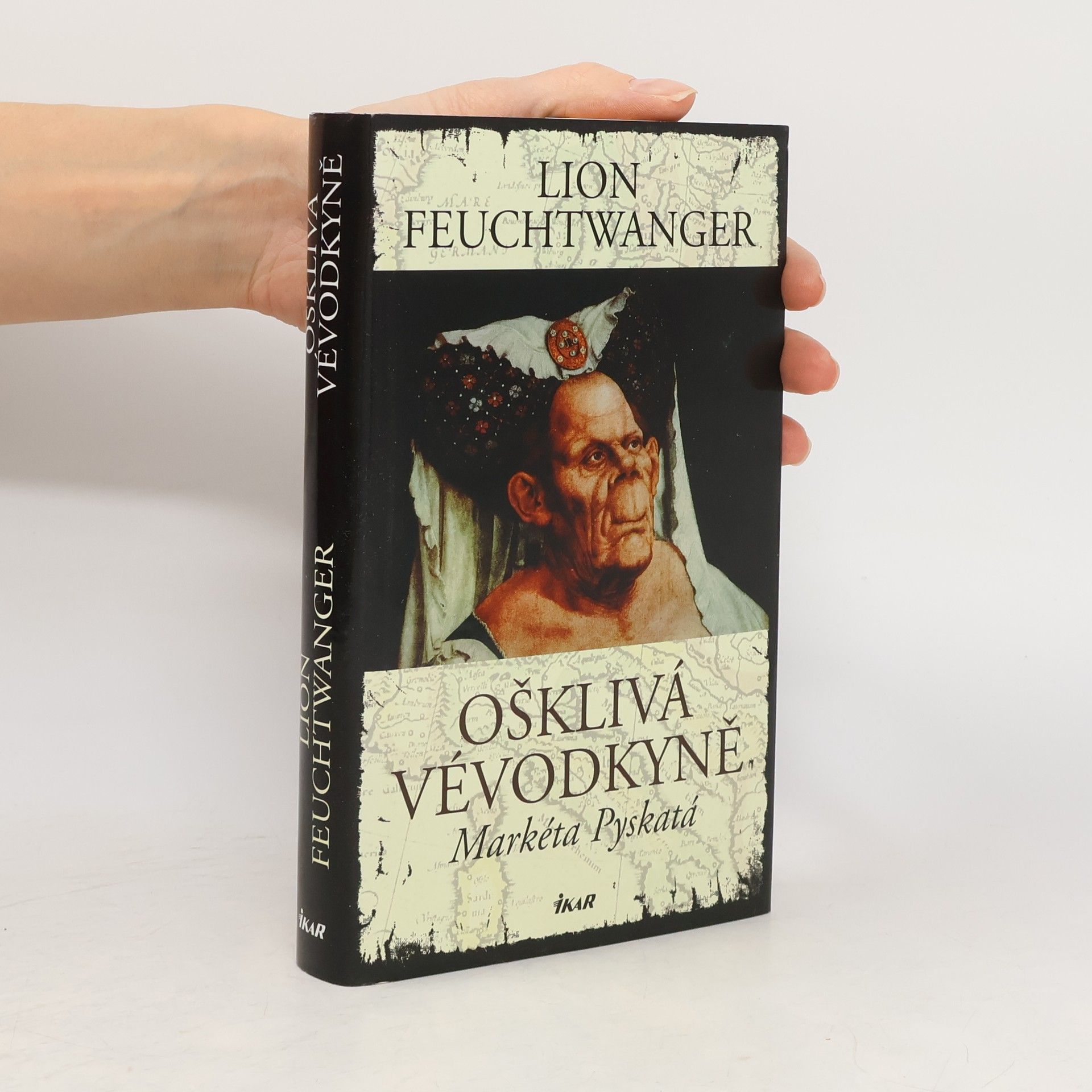 Lion Feuchtwanger Ošklivá vévodkyně Markéta Pyskatá