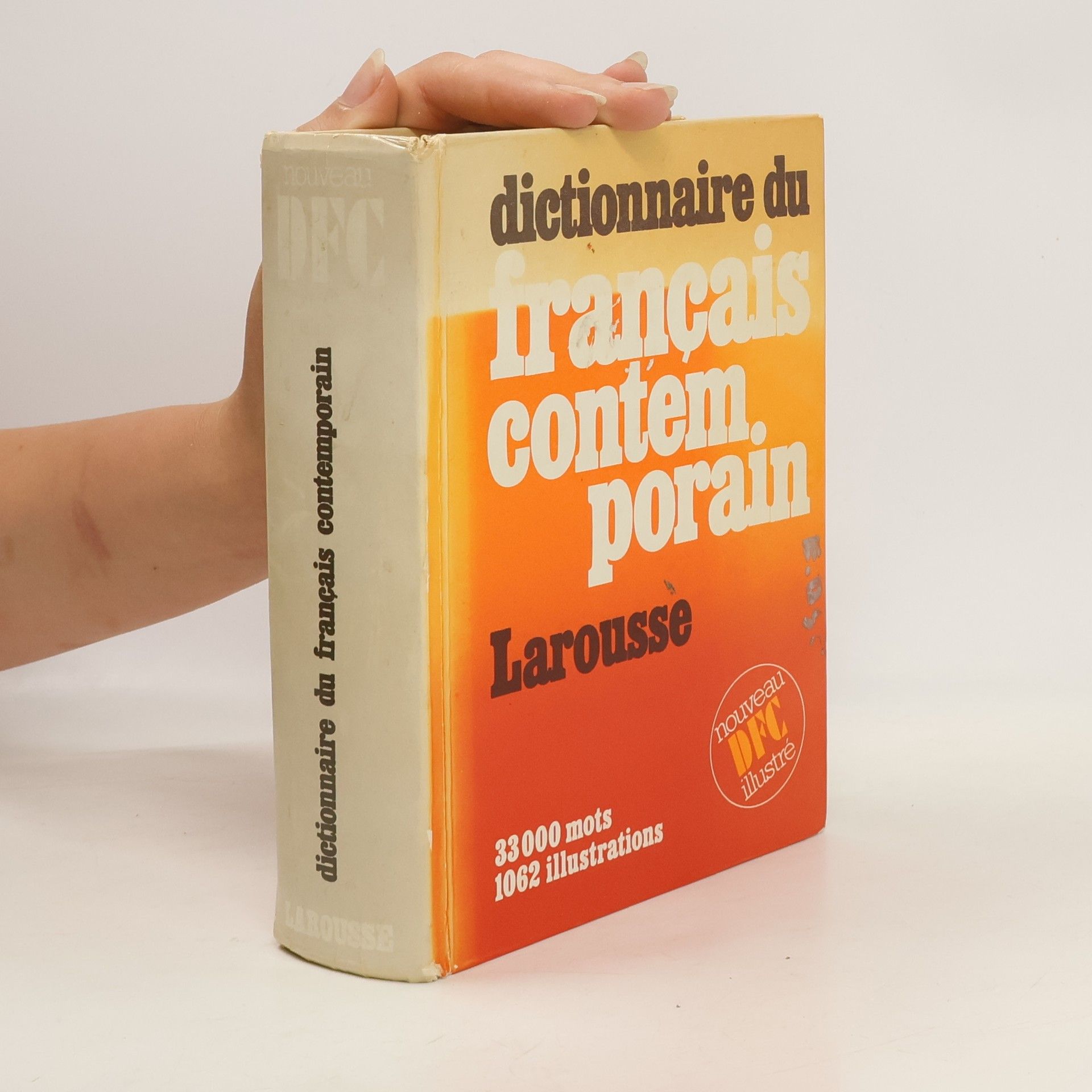 Collectif d'auteurs Dictionnaire du français contemporain