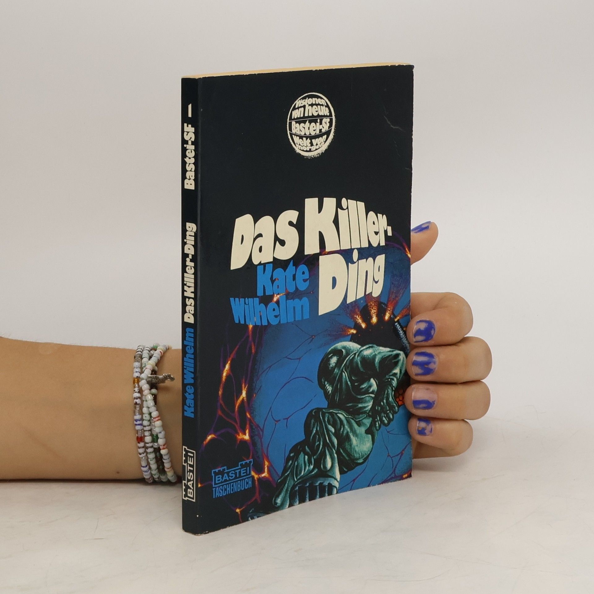 Kate Wilhelm Das Killer-Ding