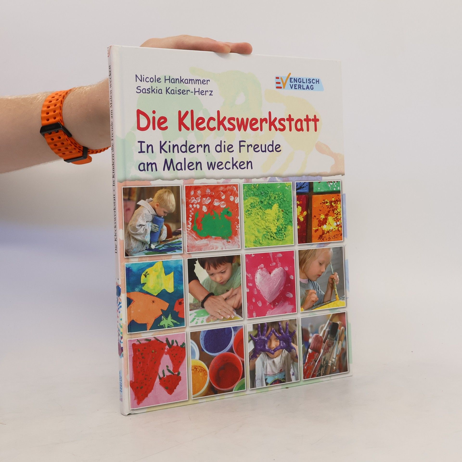 Nicole Hankammer Die Kleckswerkstatt