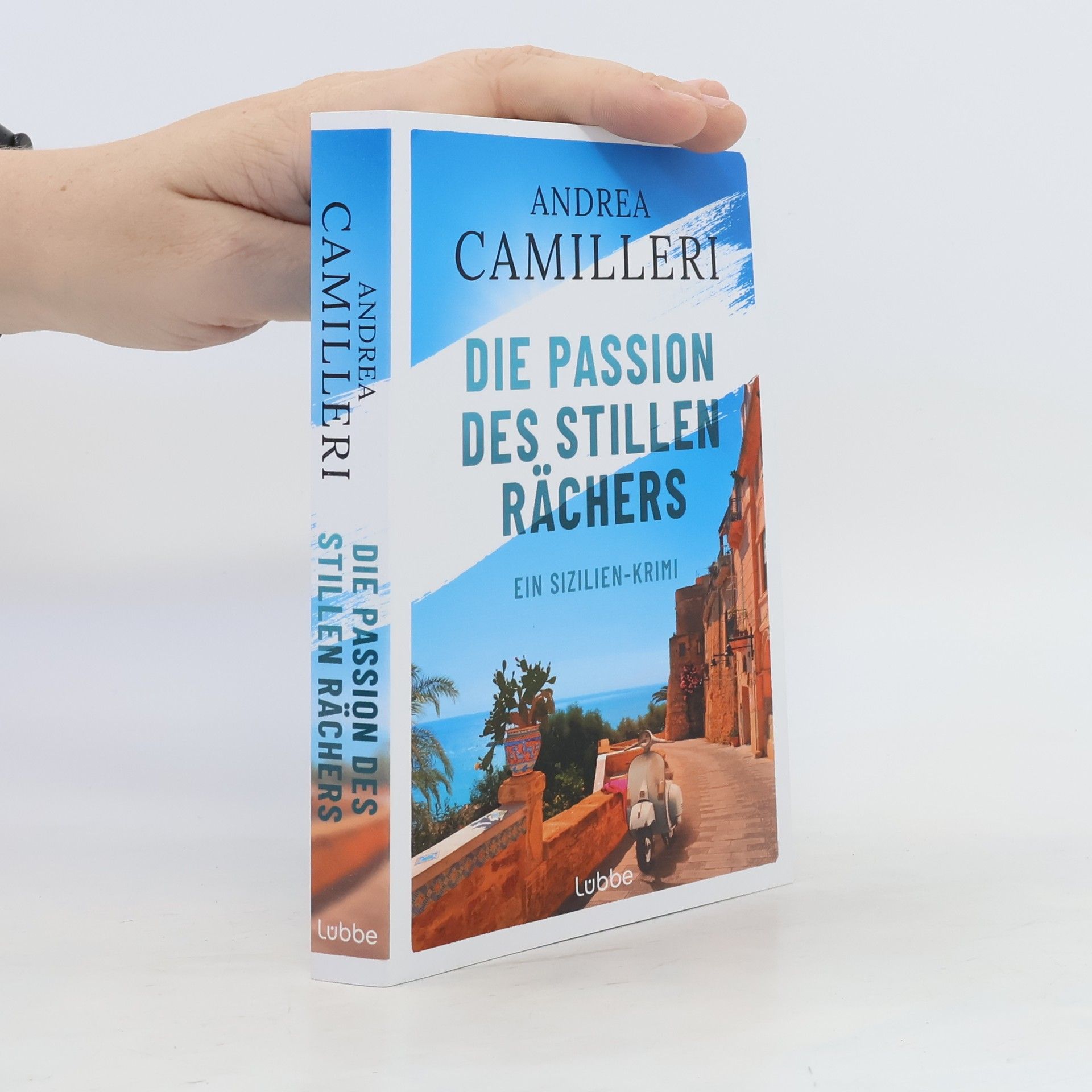 Andrea Camilleri Die Passion des stillen Rächers
