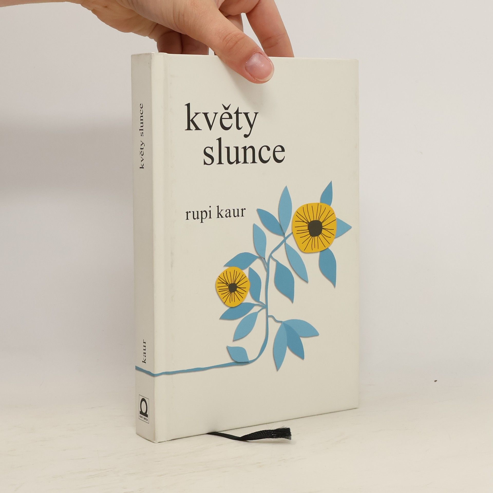 Rupi Kaur Květy slunce