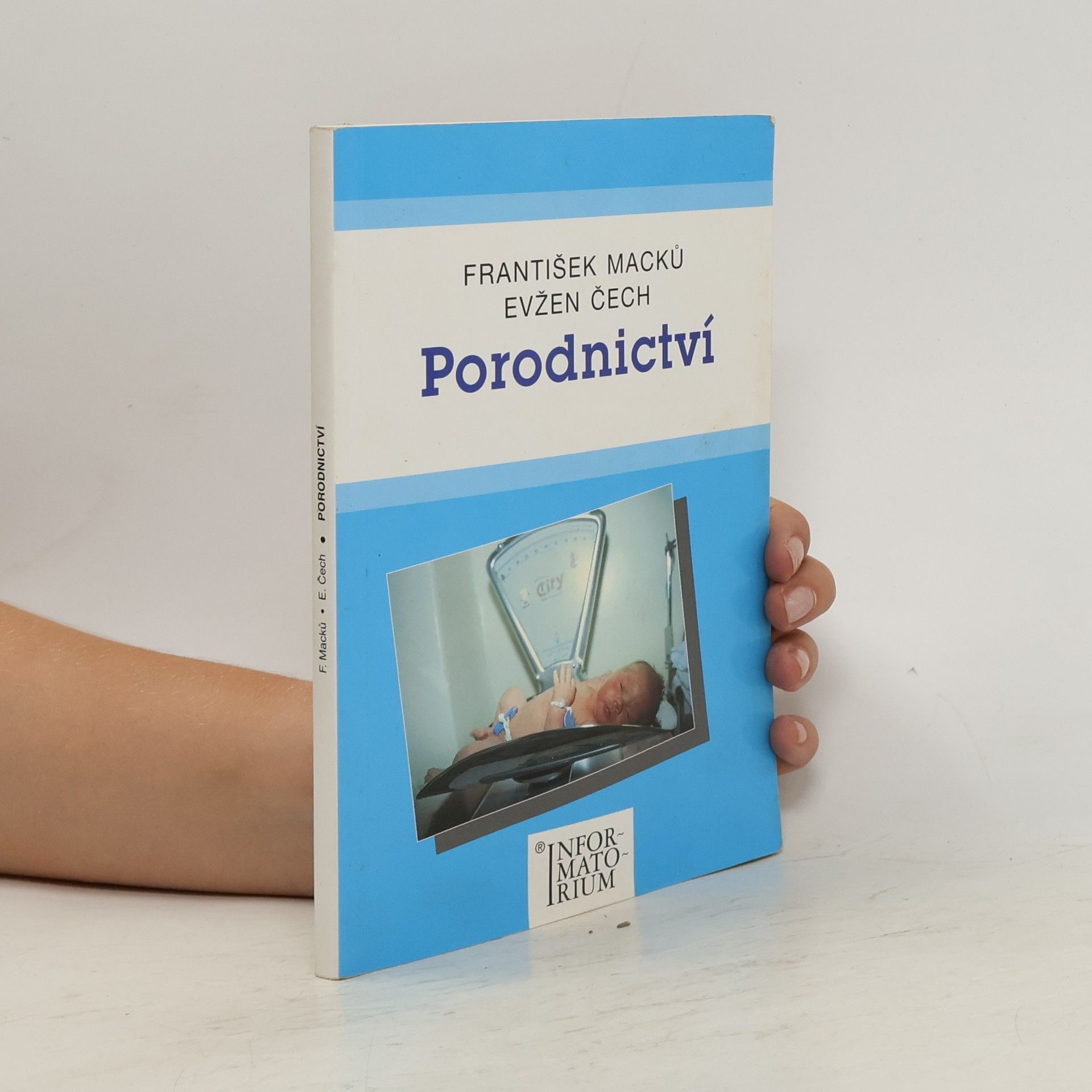 František Macků Porodnictví