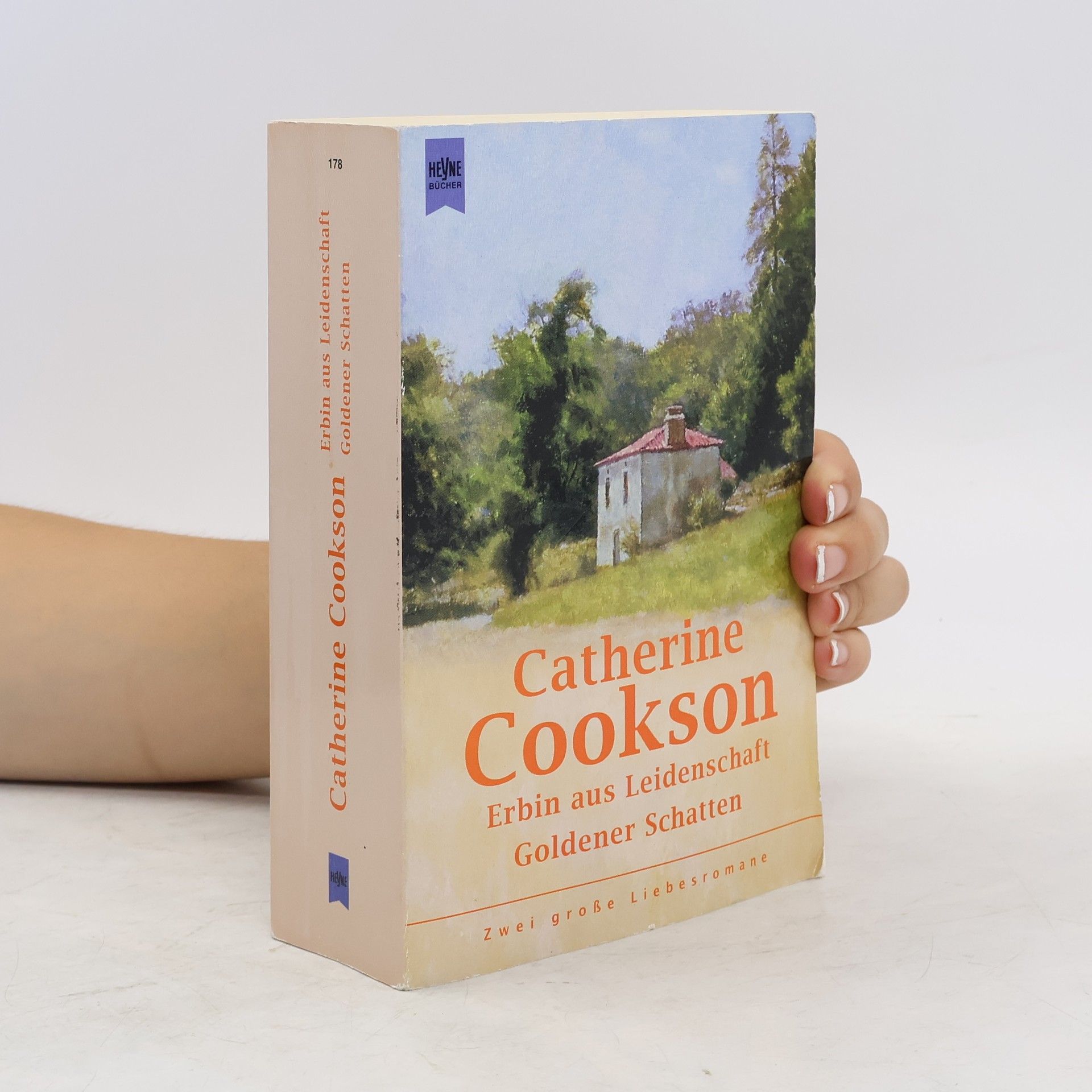 Catherine Cookson Erbin aus Leidenschaft / Goldener Schatten
