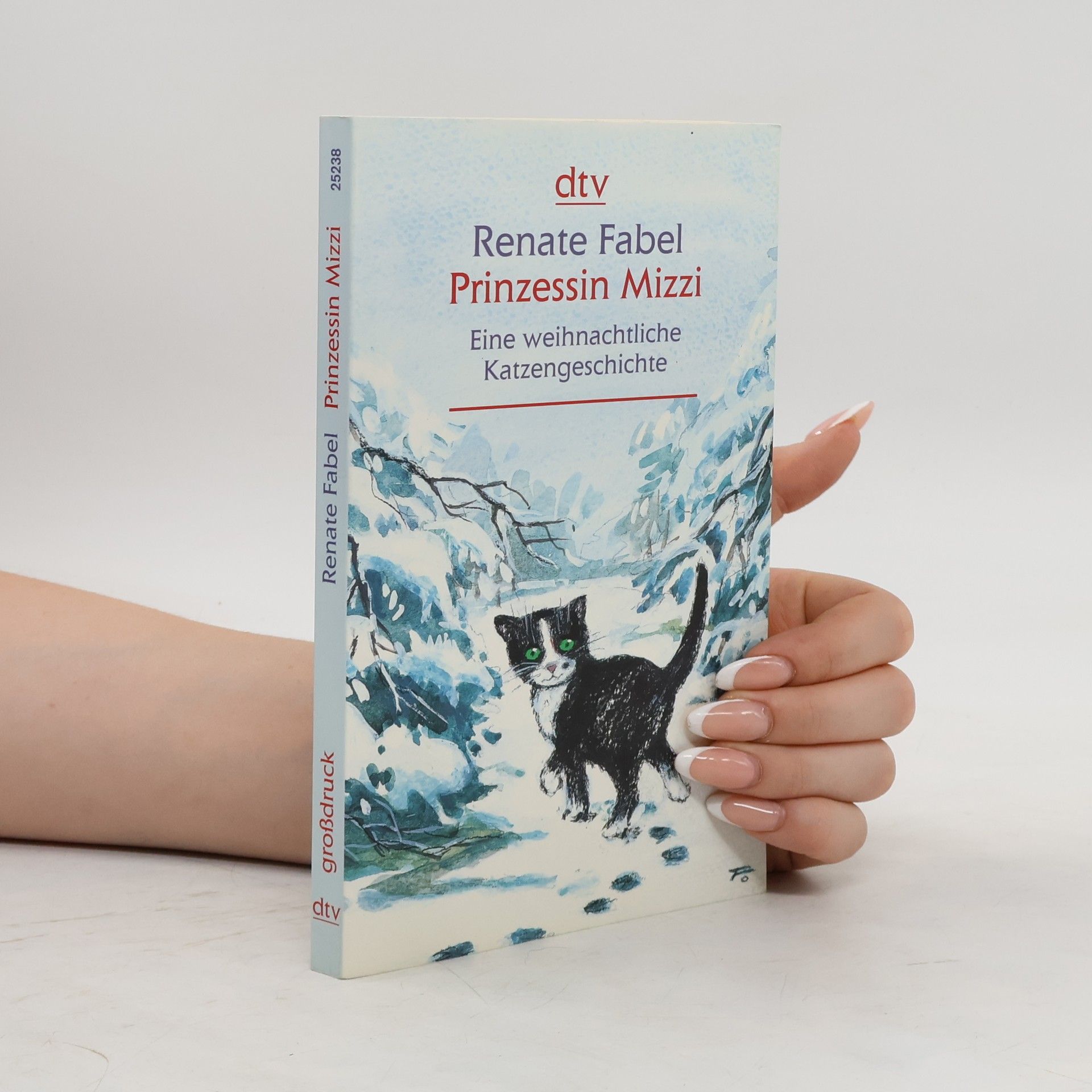 Renate Fabel Prinzessin Mizzi
