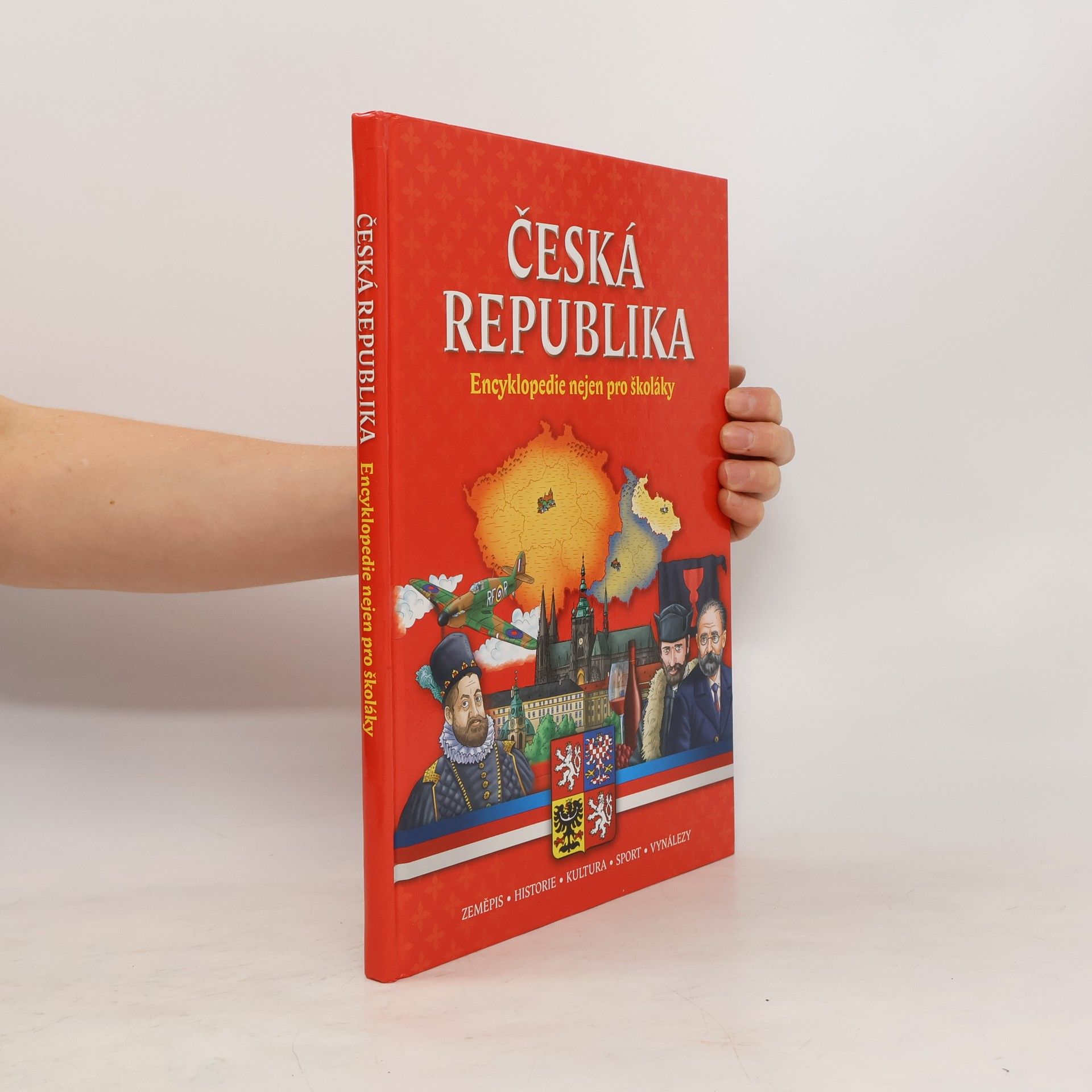 Dita Křišťanová Česká republika - Encyklopedie nejen pro školáky