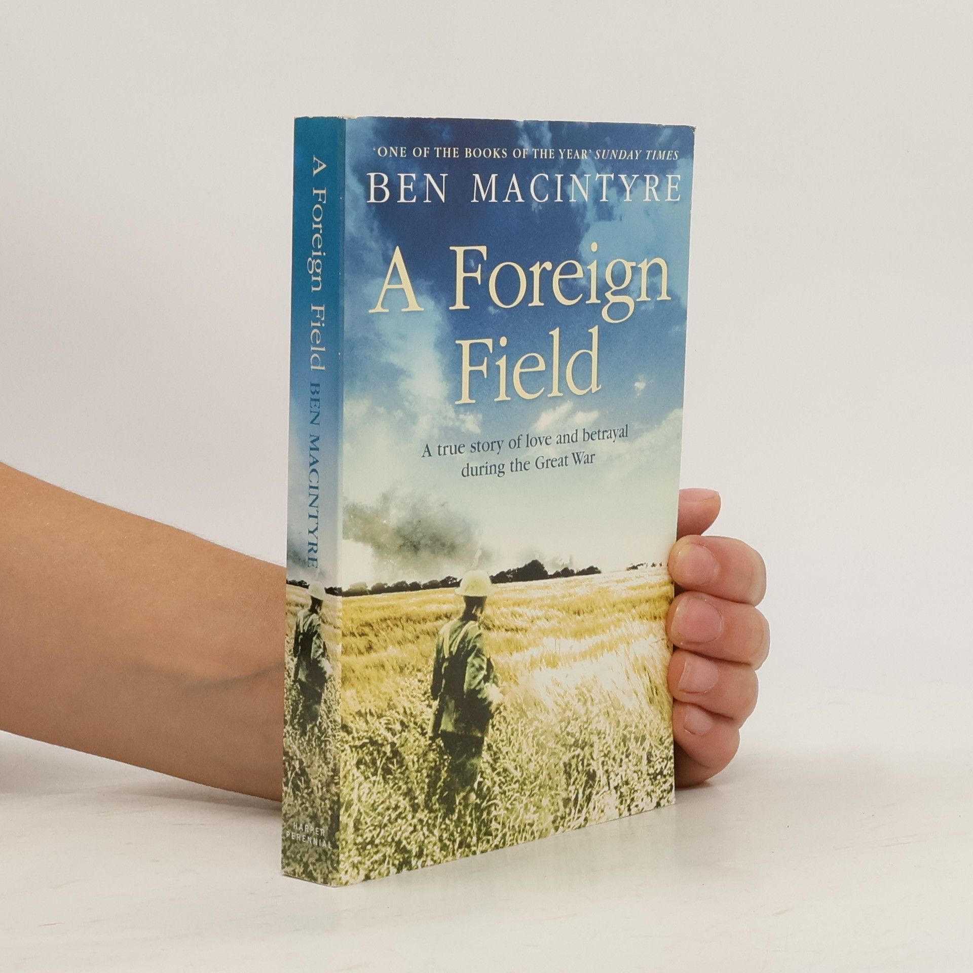 Ben Macintyre A Foreign Field