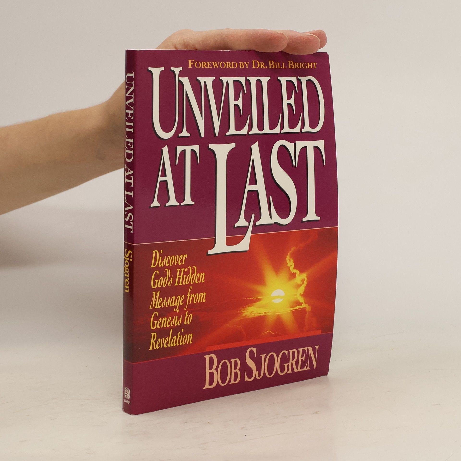 Bob Sjogren Unveiled at Last