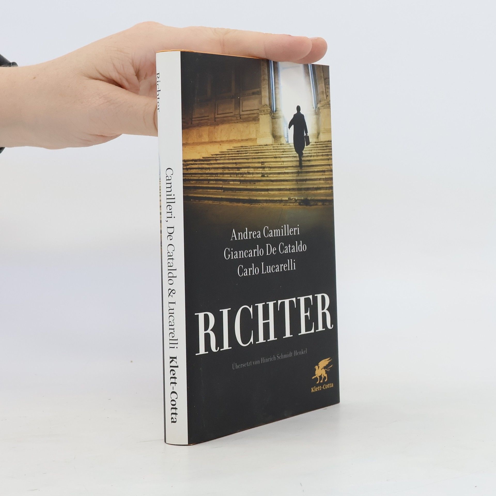 Andrea Camilleri Richter
