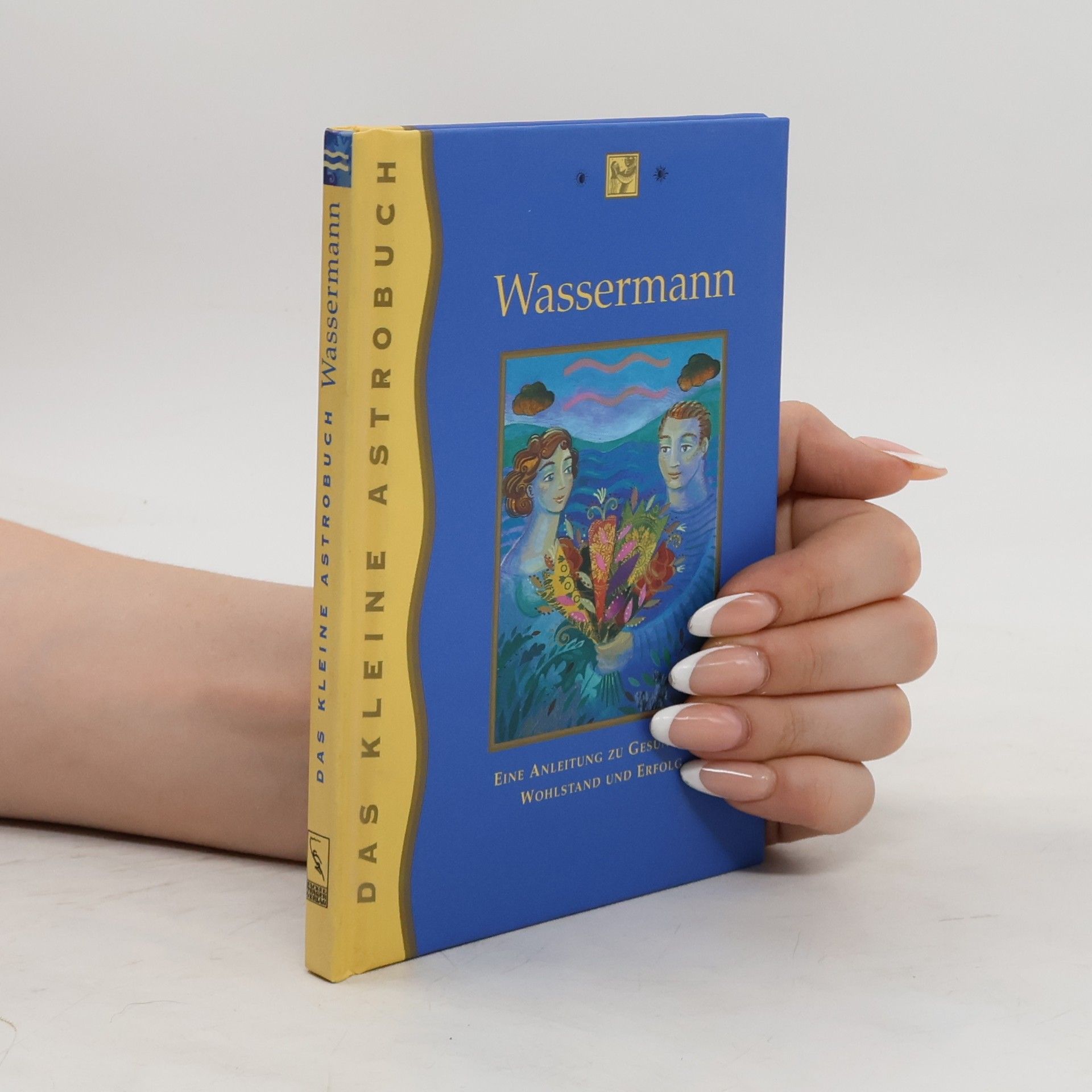 Jakob Wassermann Das kleine Astrobuch