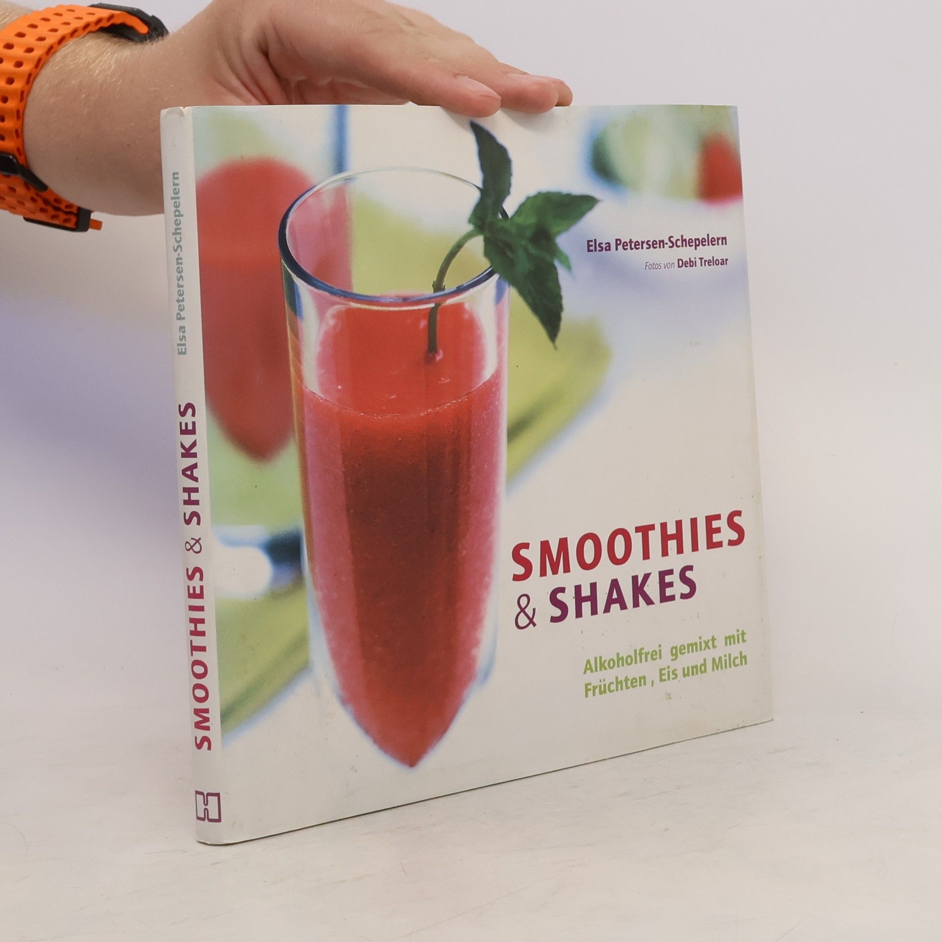 Elsa Petersen Schepelern Smoothies & Shakes