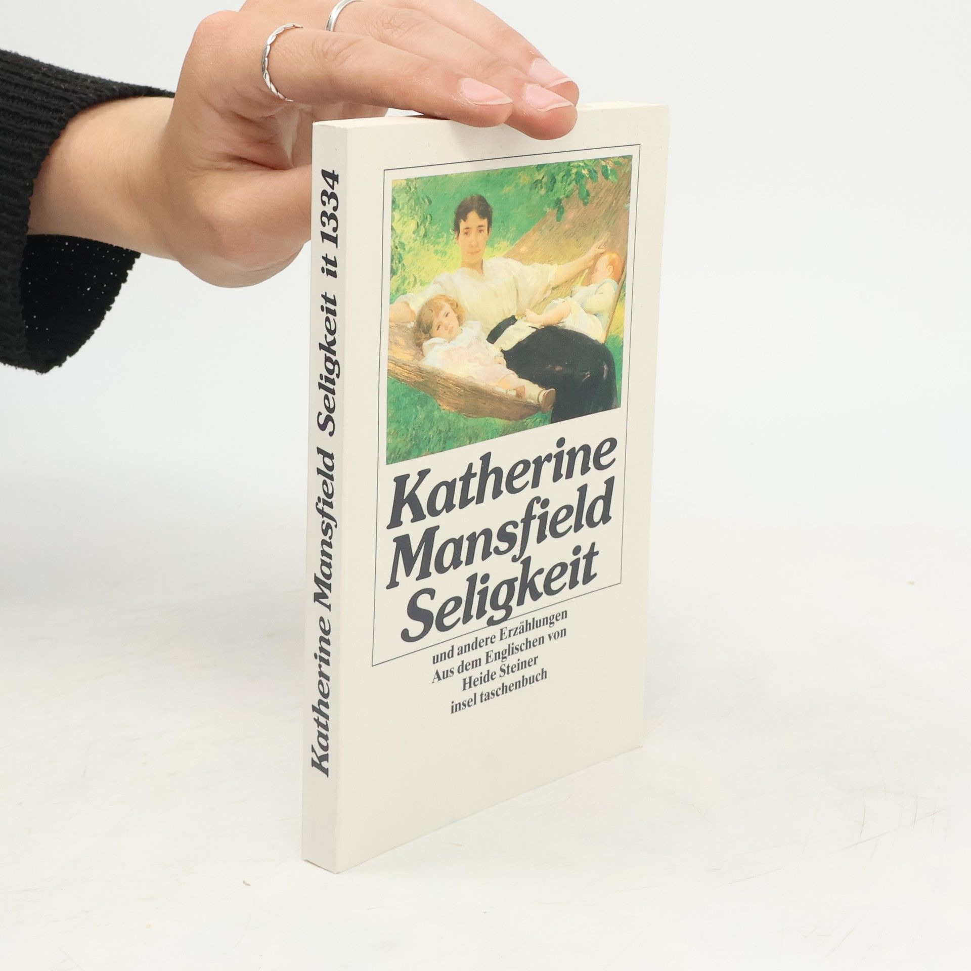 Katherine Mansfield Seligkeit und andere Erzählungen. Und andere Erzählungen.