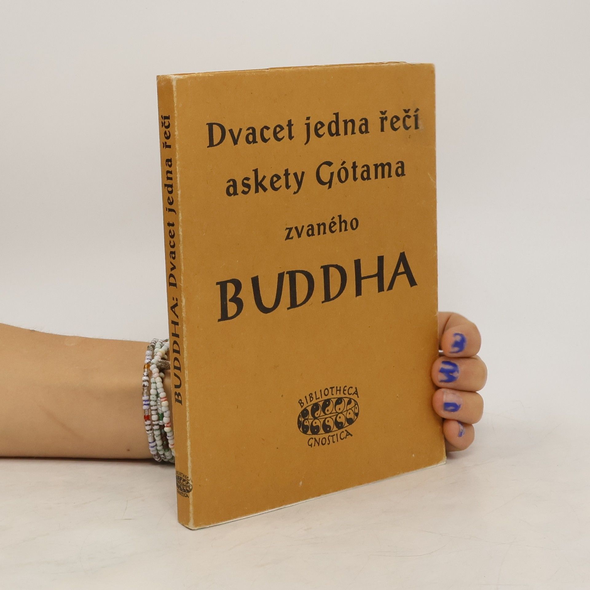 K. E. Neumann Dvacet jedna řečí askety Gotáma zvaného Buddha