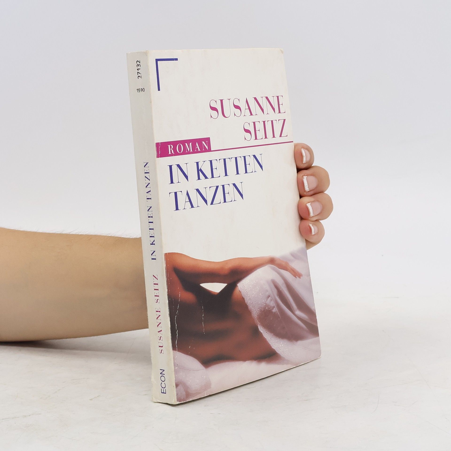 Susanne Seitz In Ketten tanzen. Roman