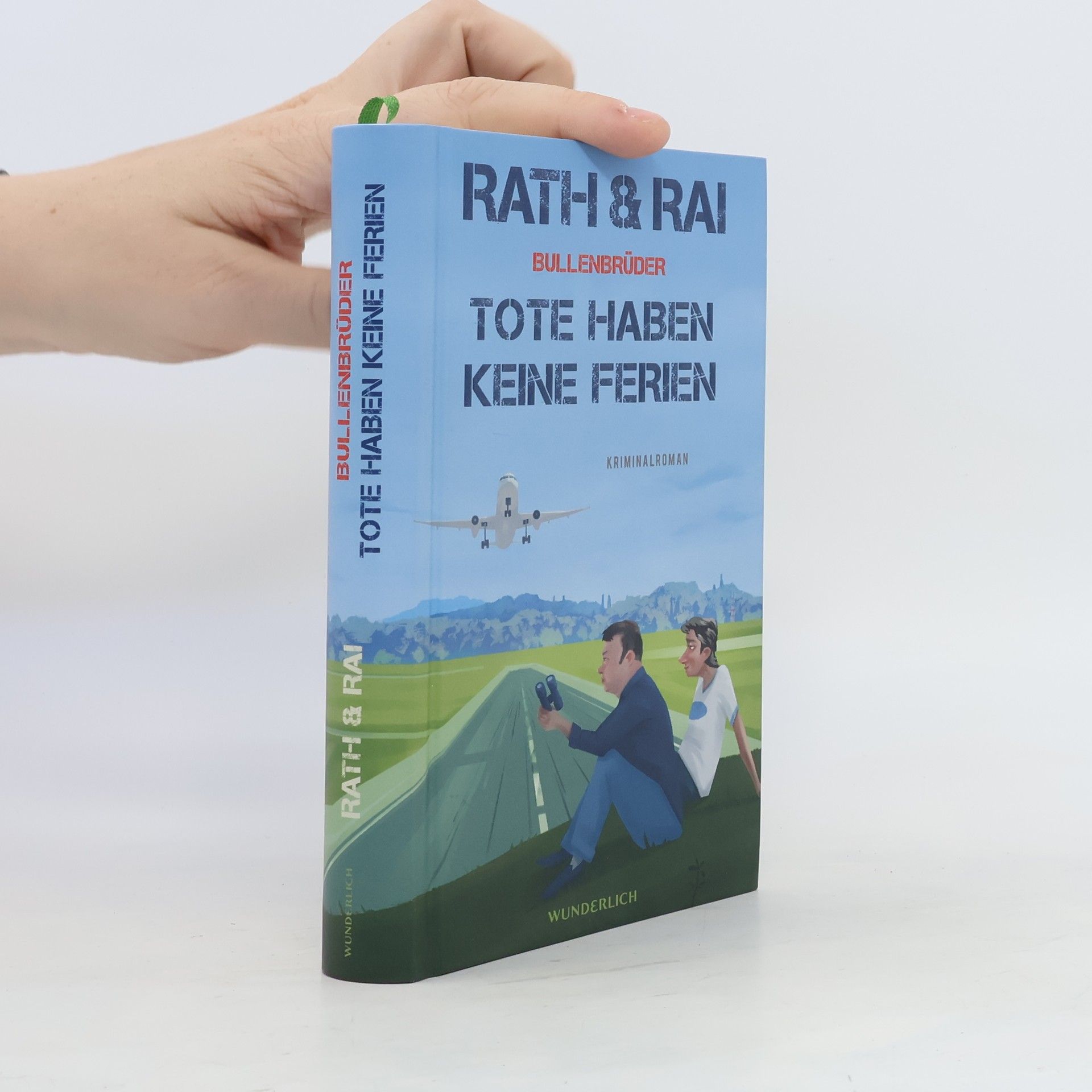 Hans Rath Bullenbrüder - Tote haben keine Ferien