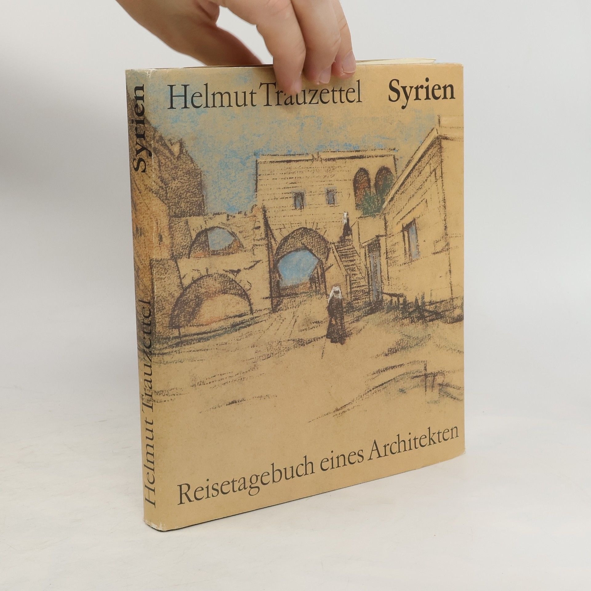 Helmut Trauzettel Syrien