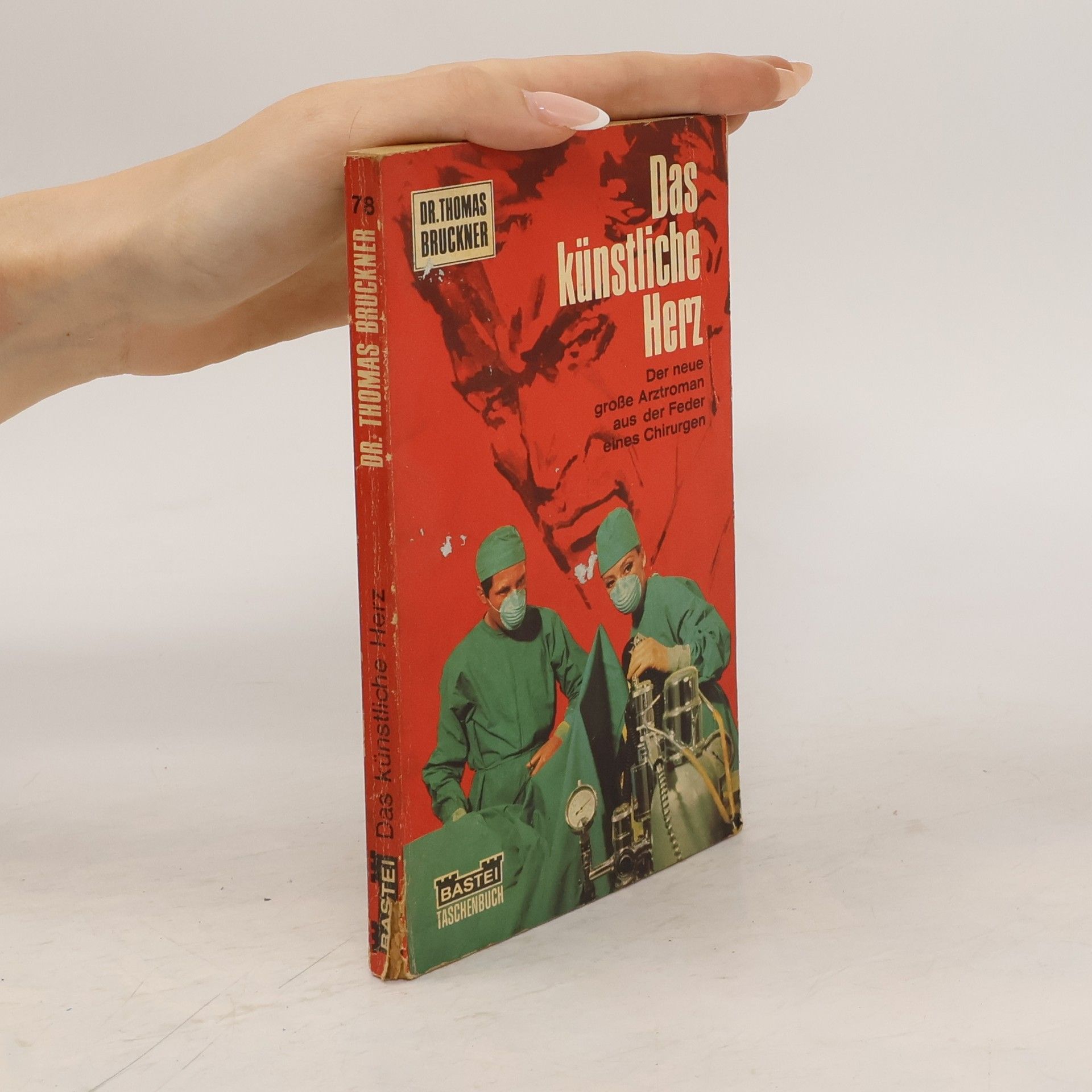Collectif d'auteurs Das künstliche Herz