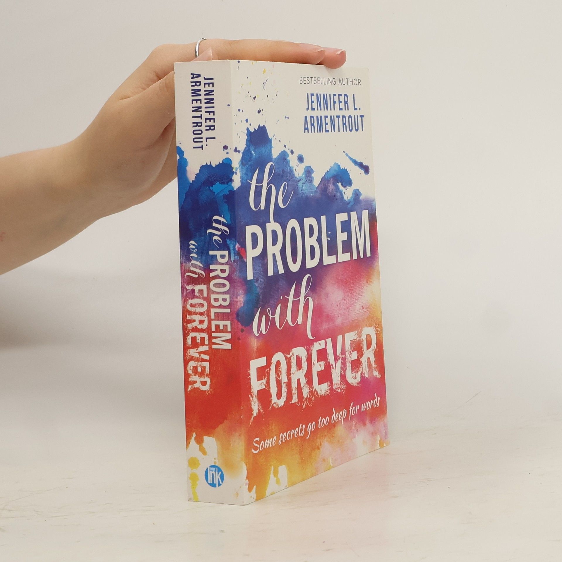 Jennifer L. Armentrout The Problem with Forever