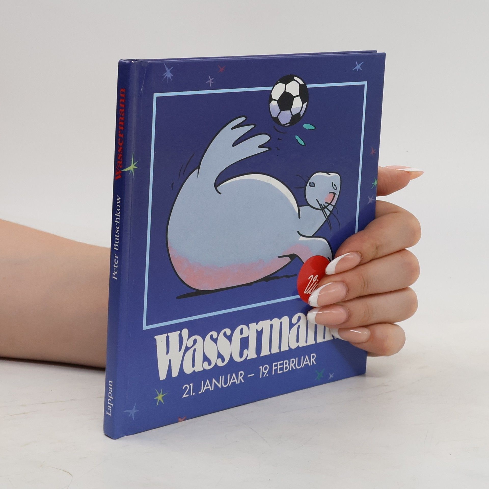 Peter Butschkow Wassermann