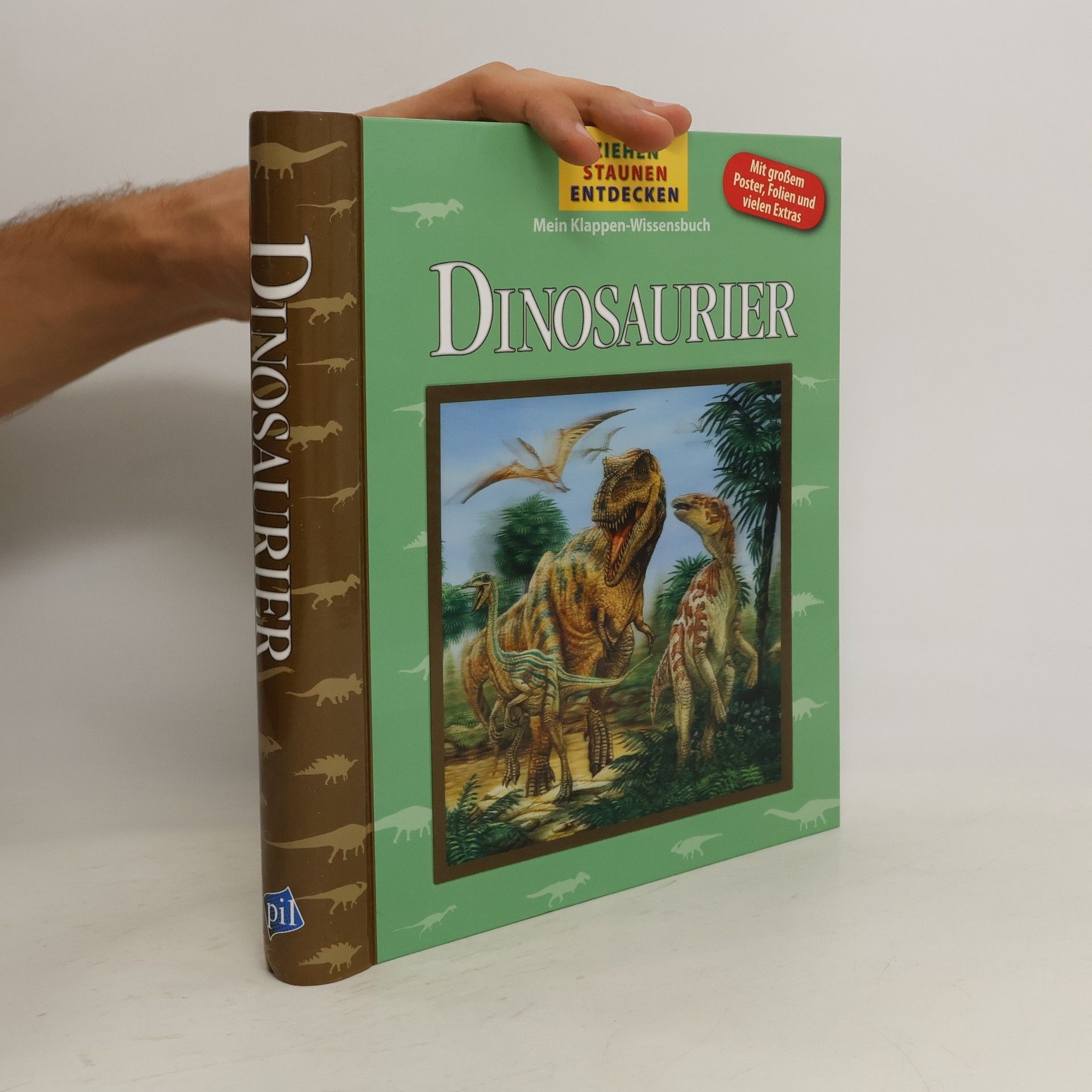 Don Lessem Dinosaurier