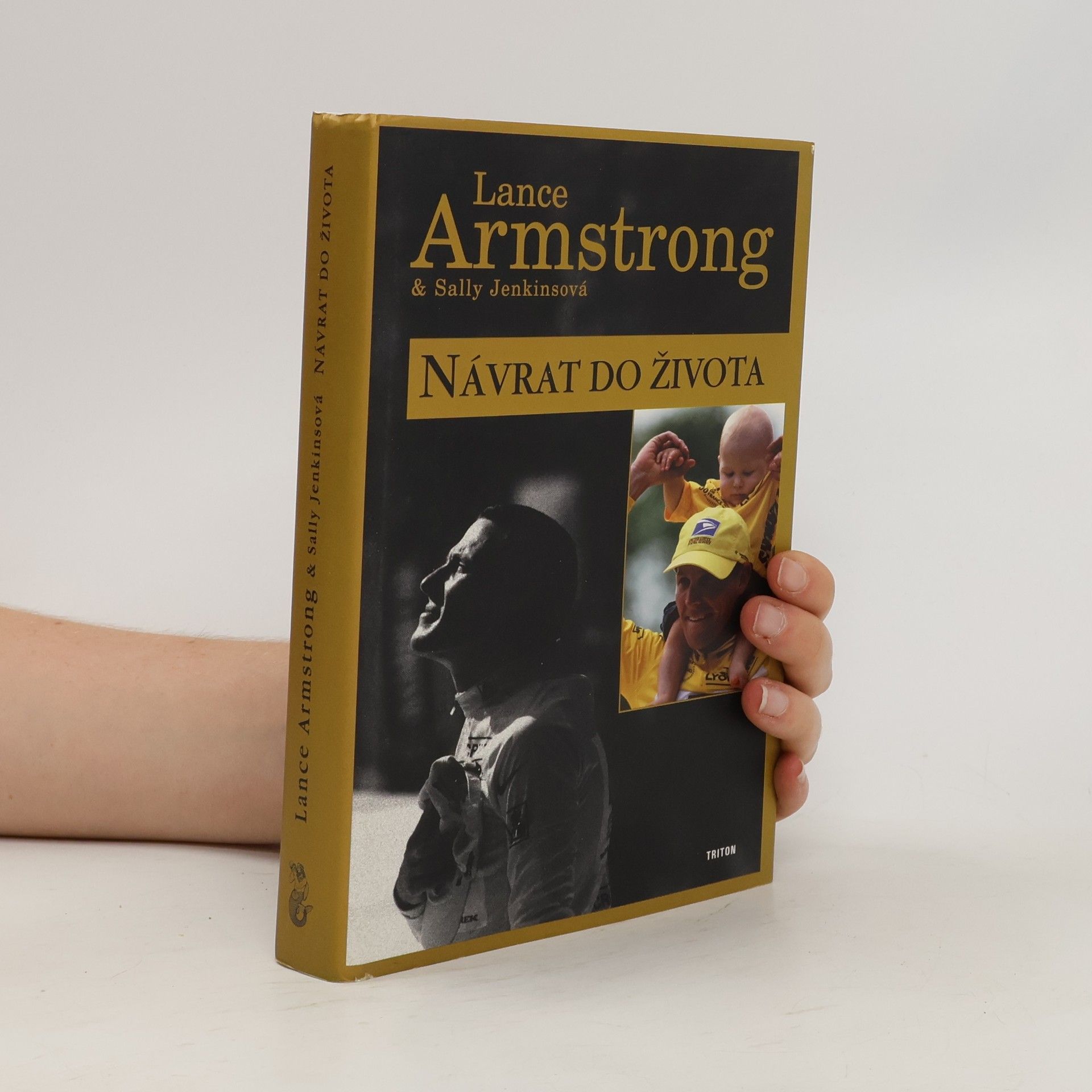 Lance Armstrong Návrat do života
