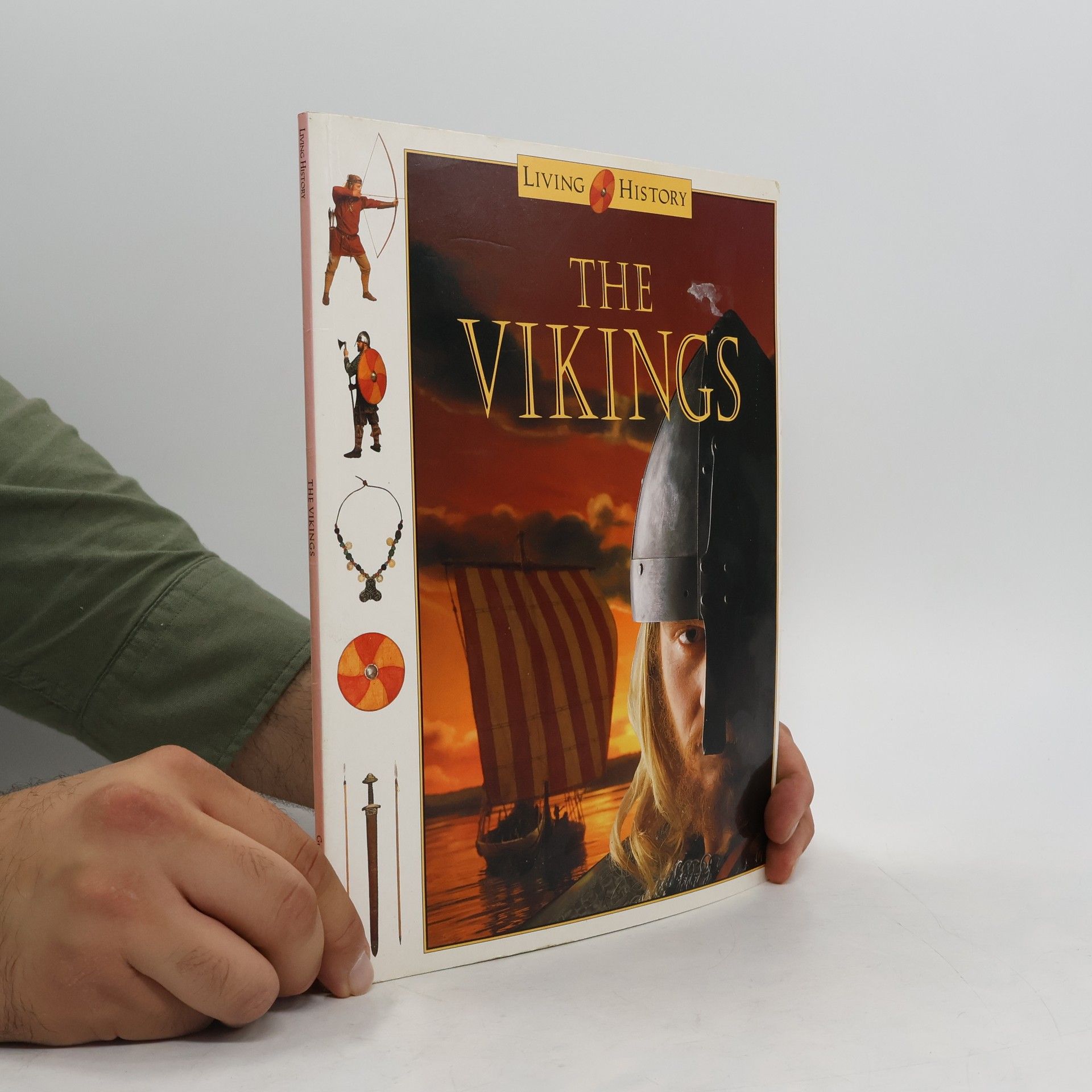 John D. Clare The Vikings