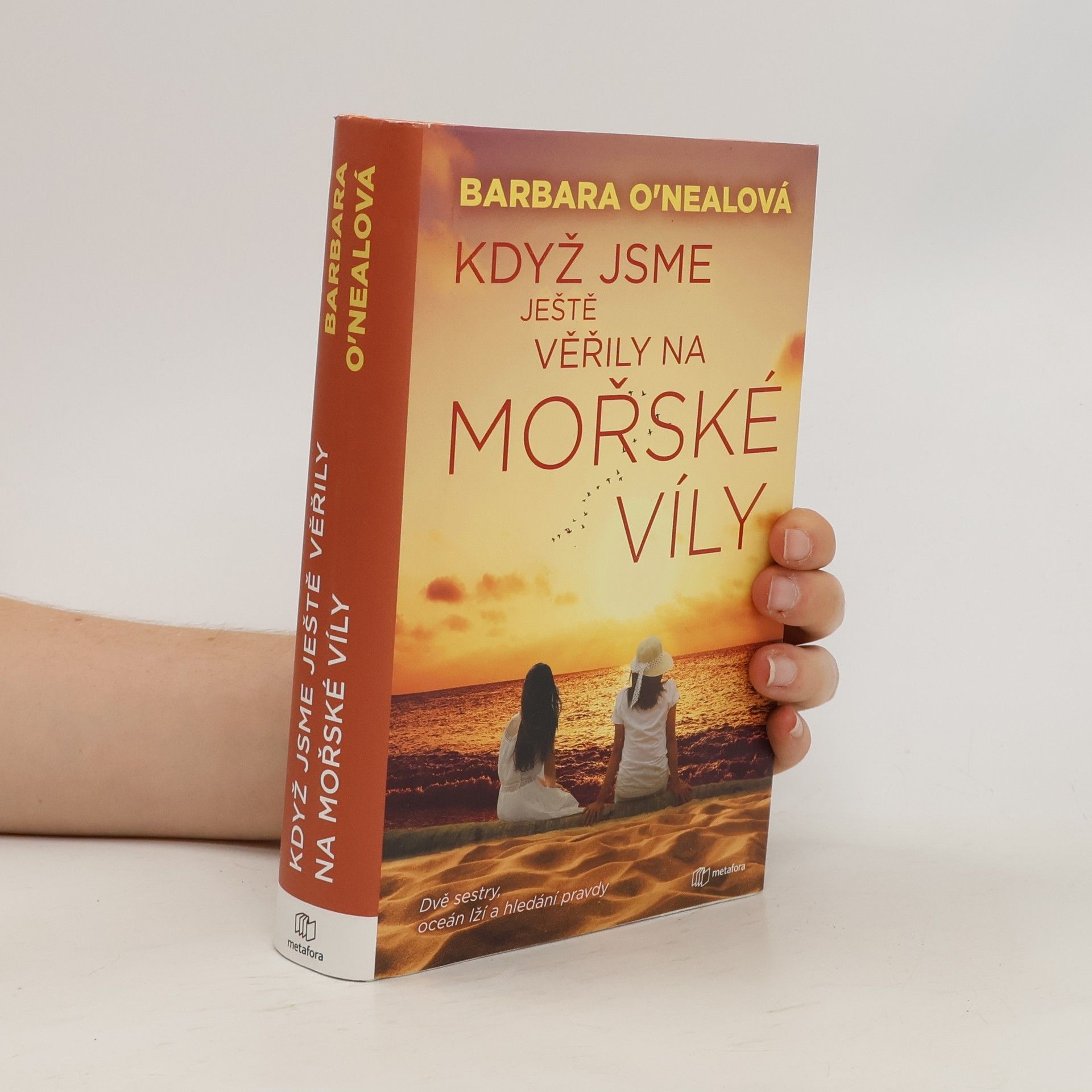 Barbara Samuel Když jsme ještě věřily na mořské víly