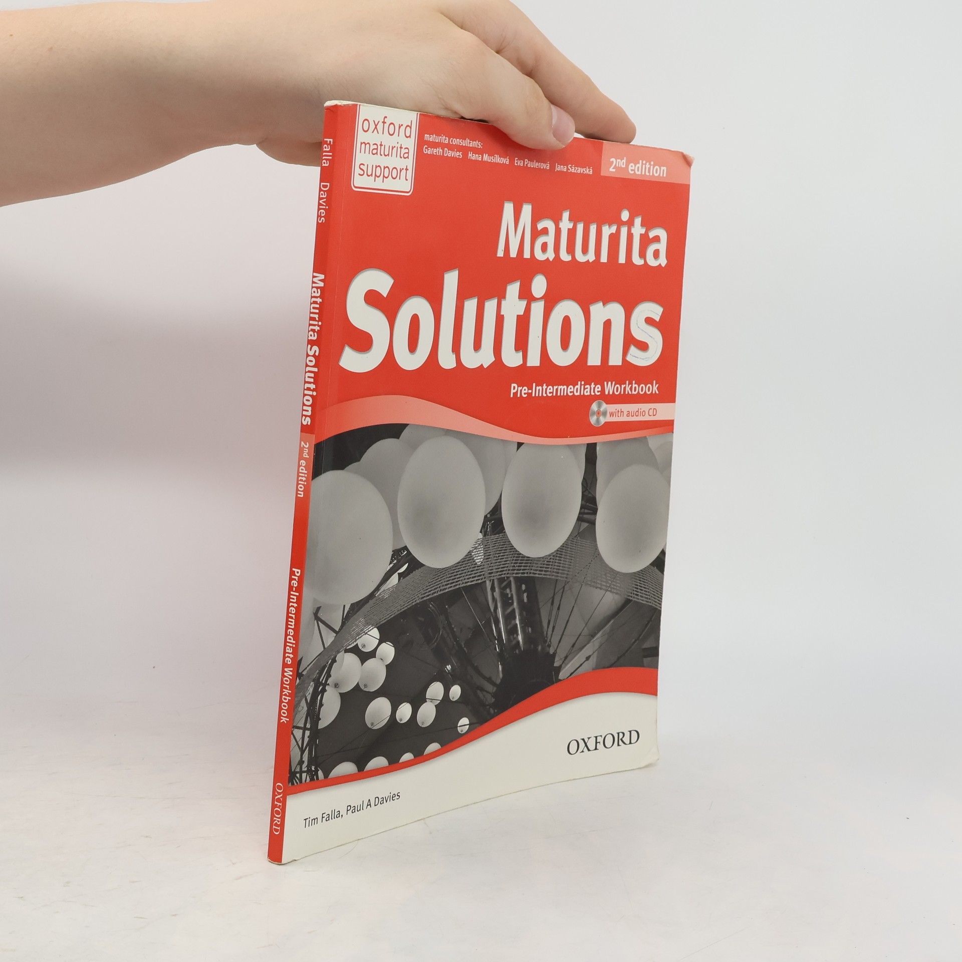Tim Falla Maturita Solutions Workbook