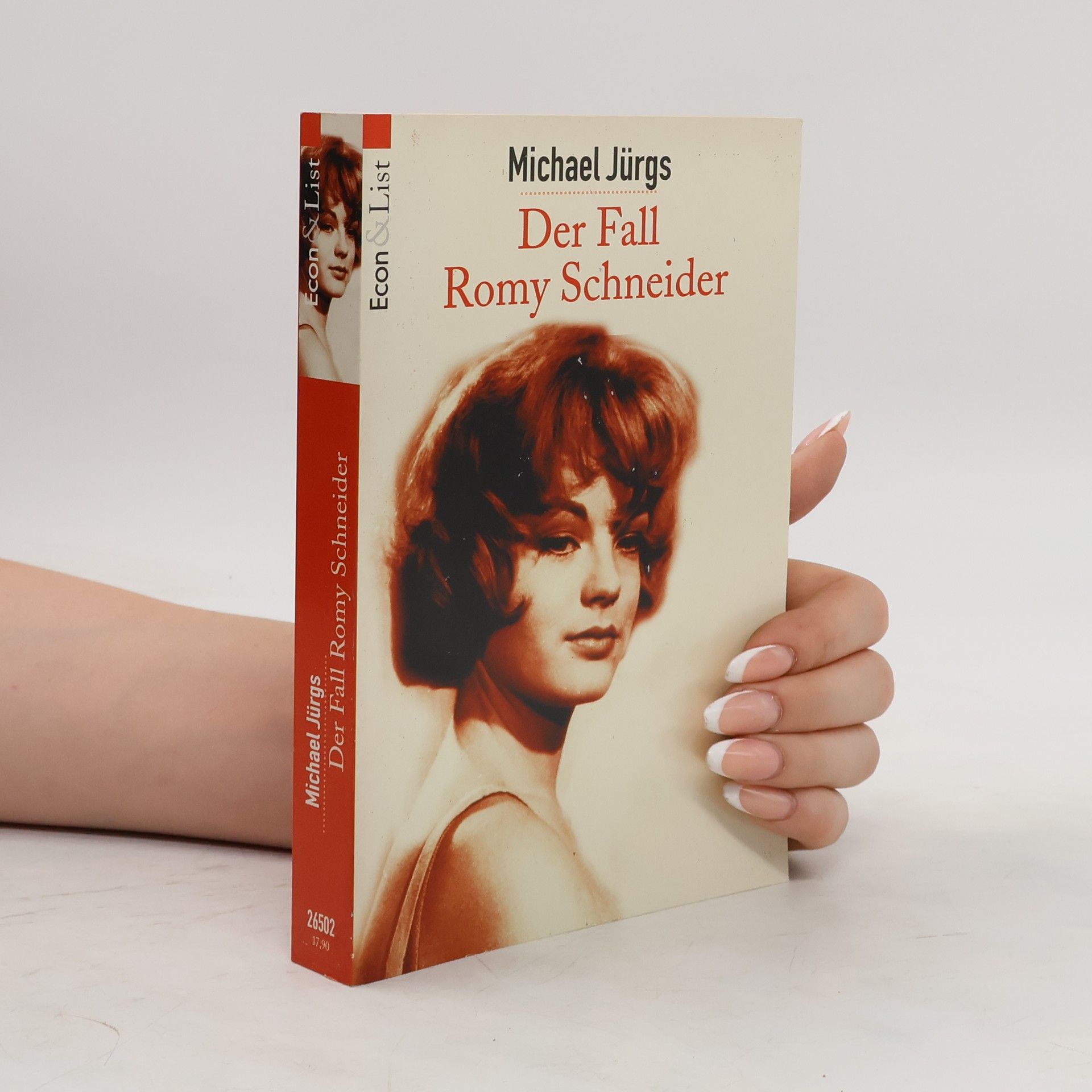 Michael Jürgs Der Fall Romy Schneider