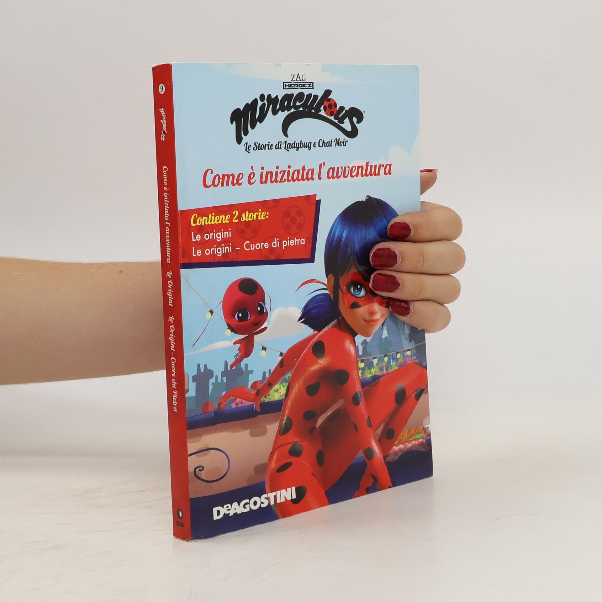 AA.VV. Come è iniziata l'avventura: