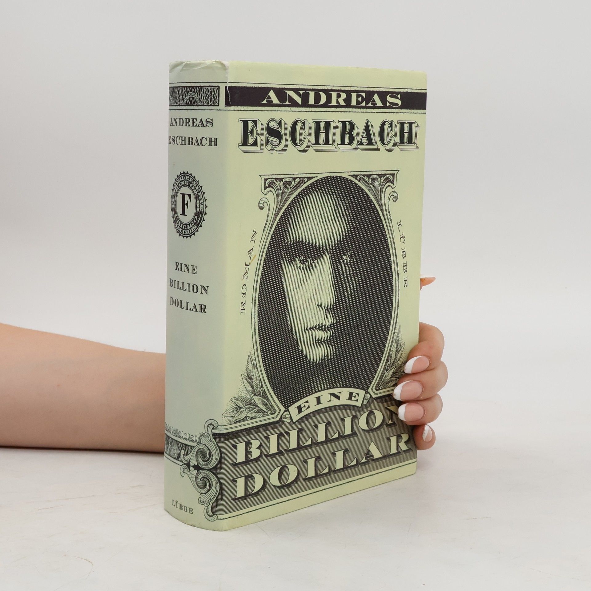 Andreas Eschbach Eine Billion Dollar