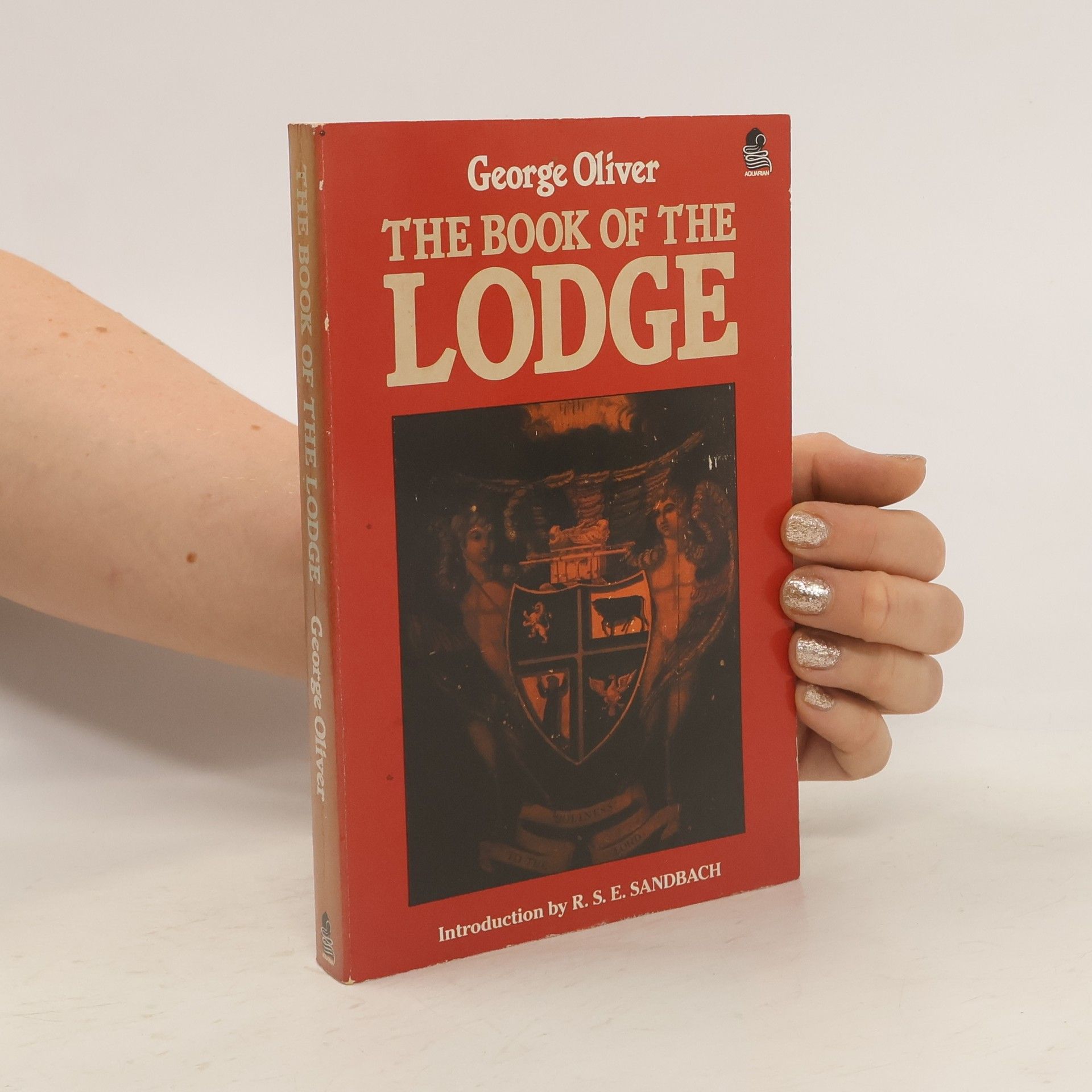 George Oliver The Book of the Lodge