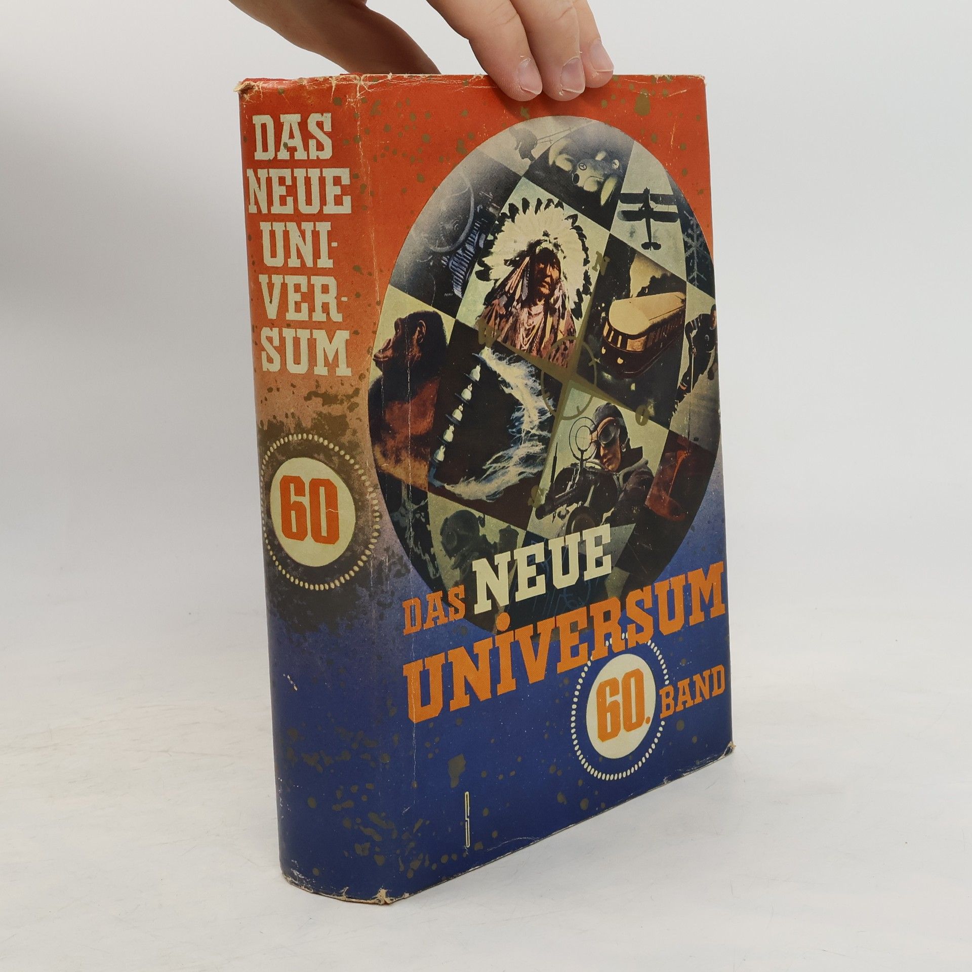 kolektiv Das Neue Universum 60. Band