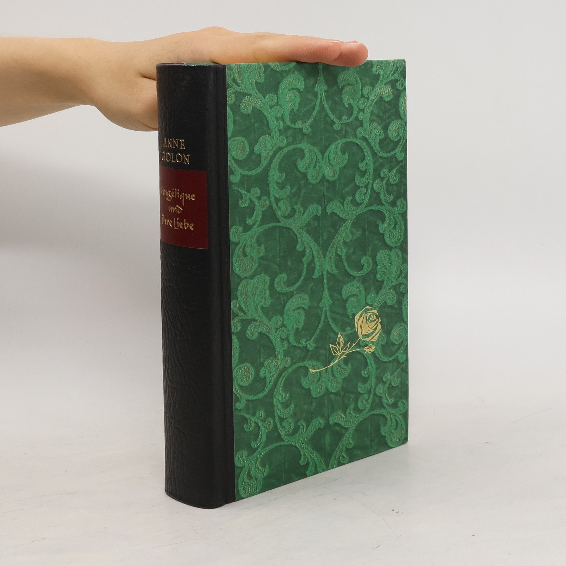 Anne Golon Angélique und ihre Liebe